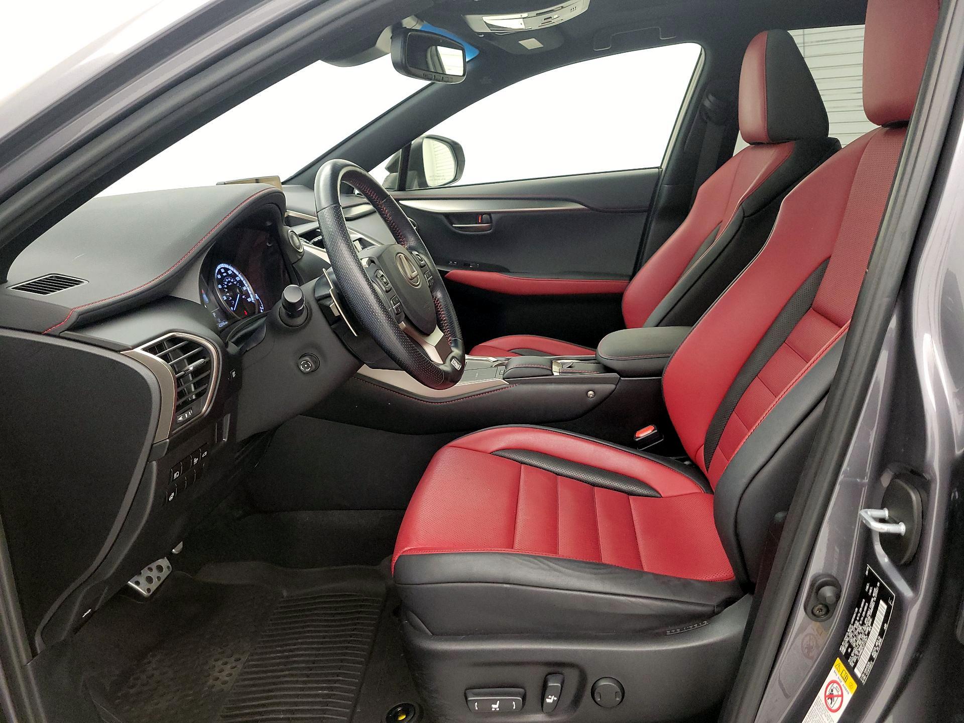 Thumbnail: 2018 Lexus NX - 11