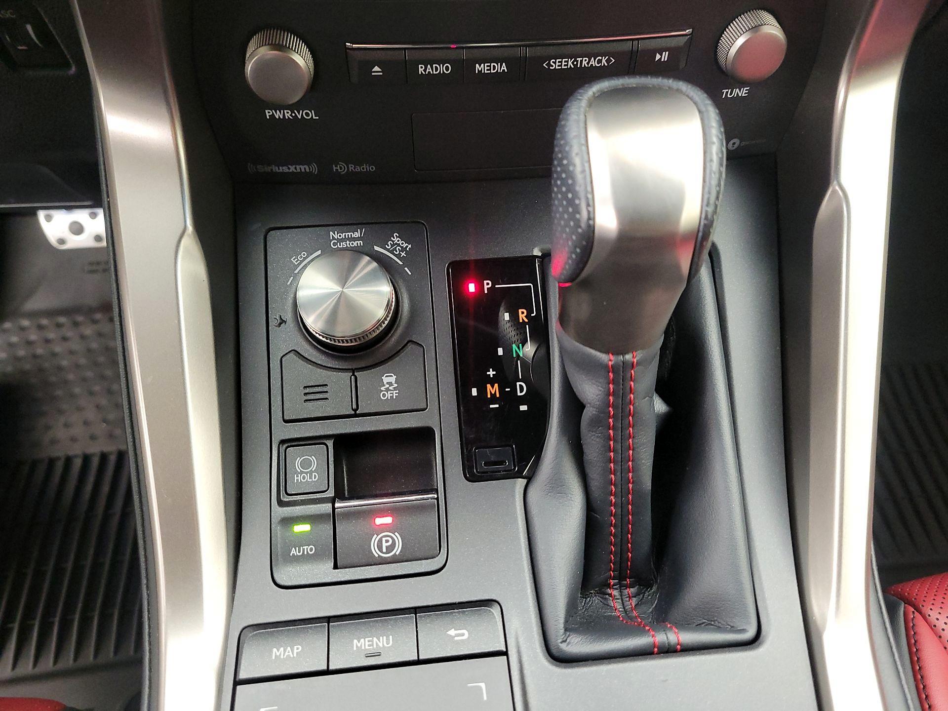 Thumbnail: 2018 Lexus NX - 18