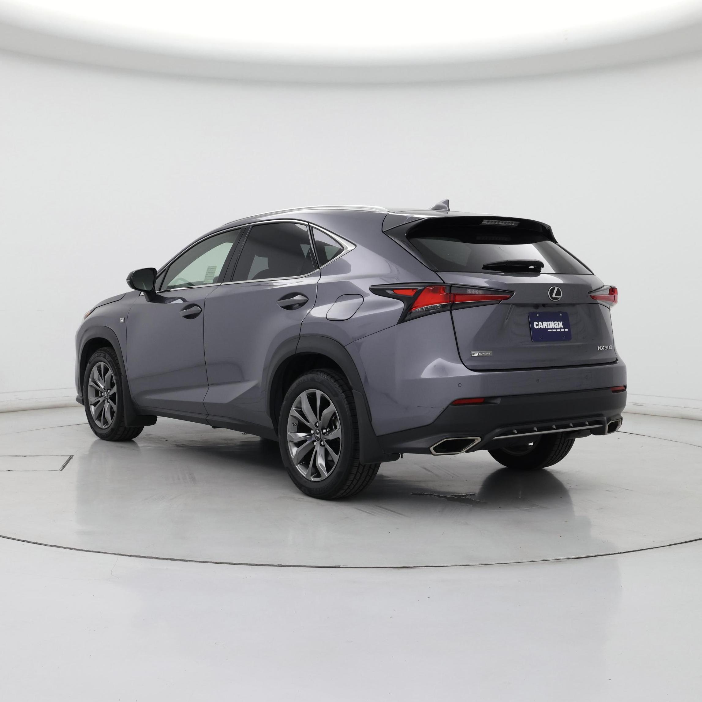 Thumbnail: 2018 Lexus NX - 2