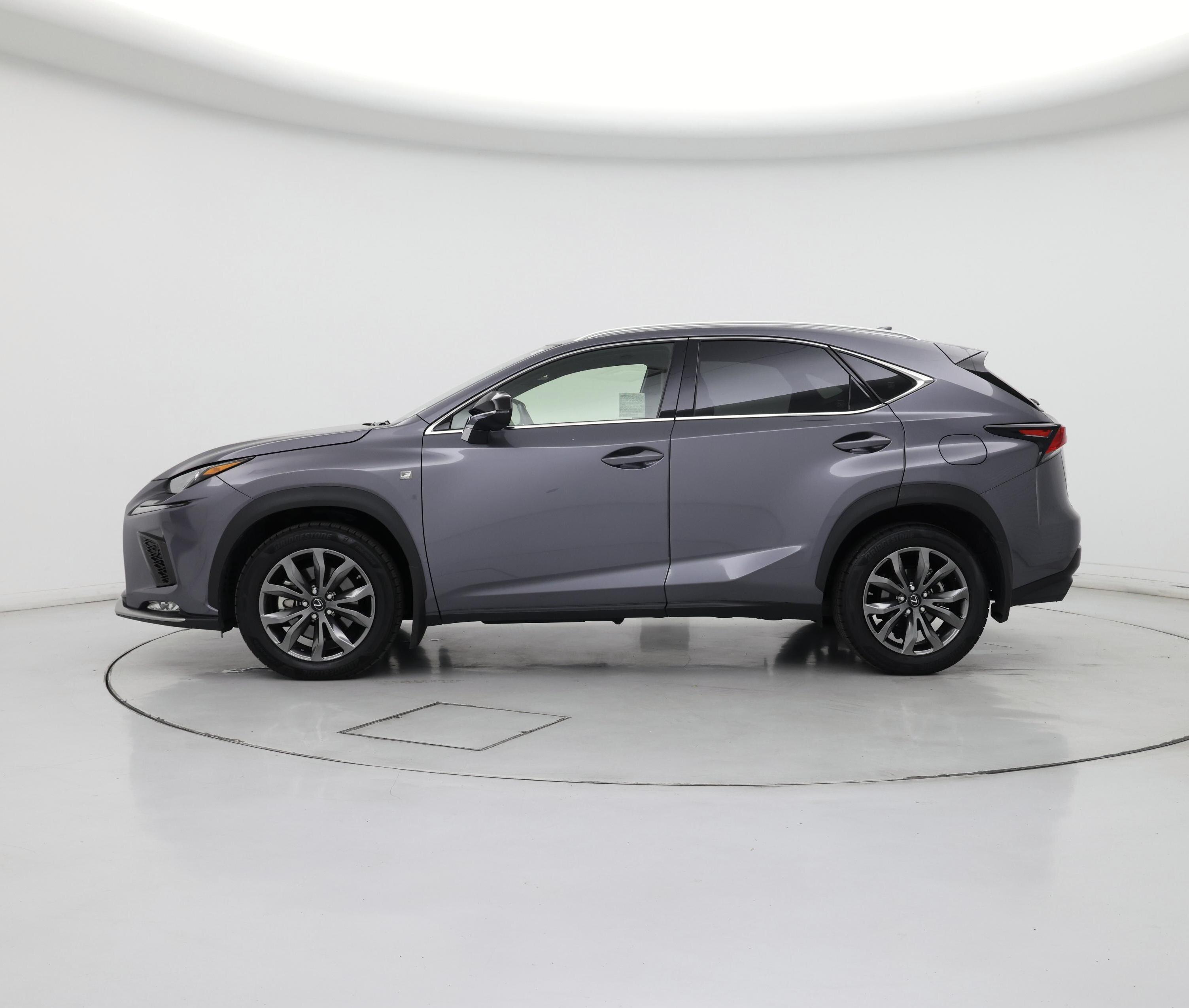 Thumbnail: 2018 Lexus NX - 3