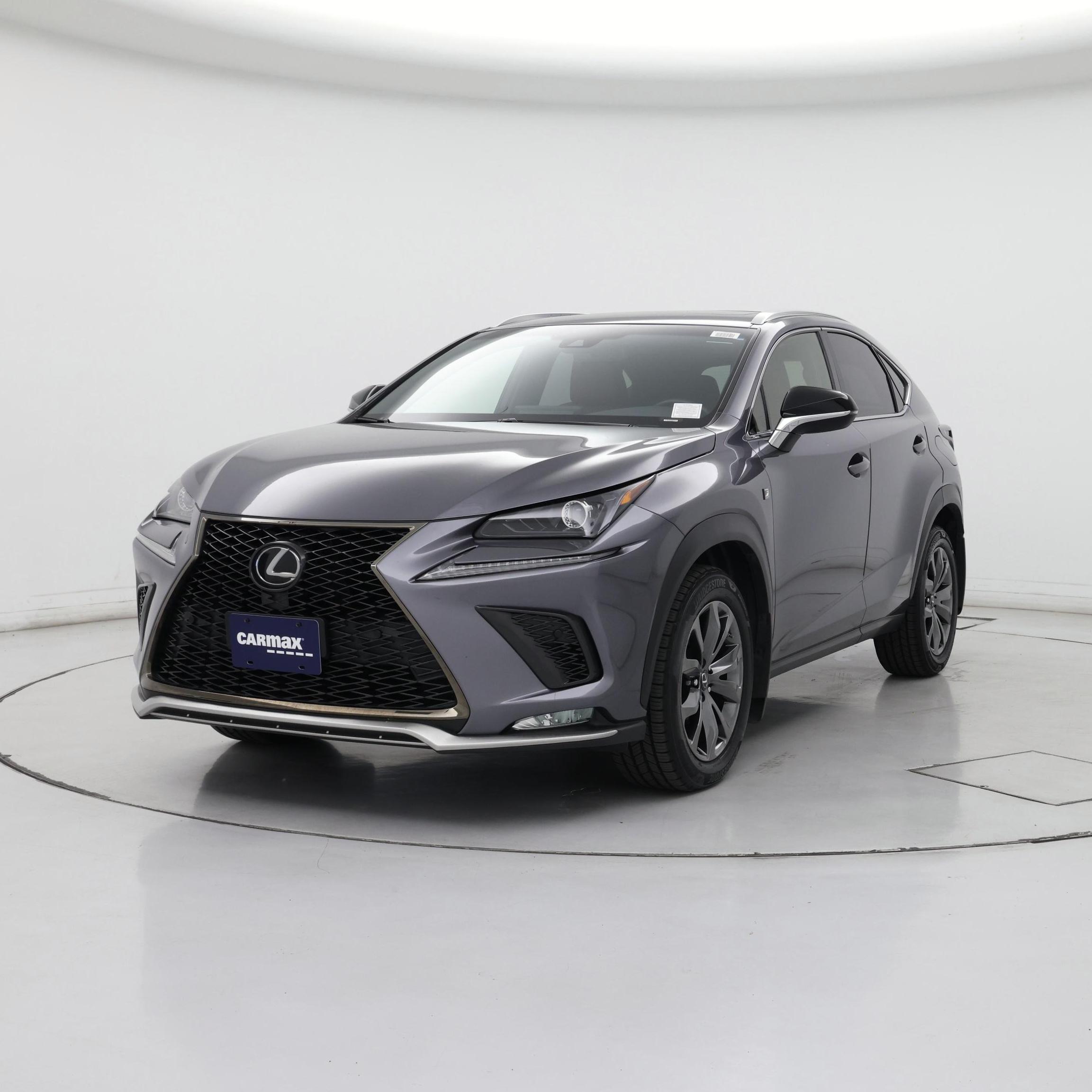 Thumbnail: 2018 Lexus NX - 4