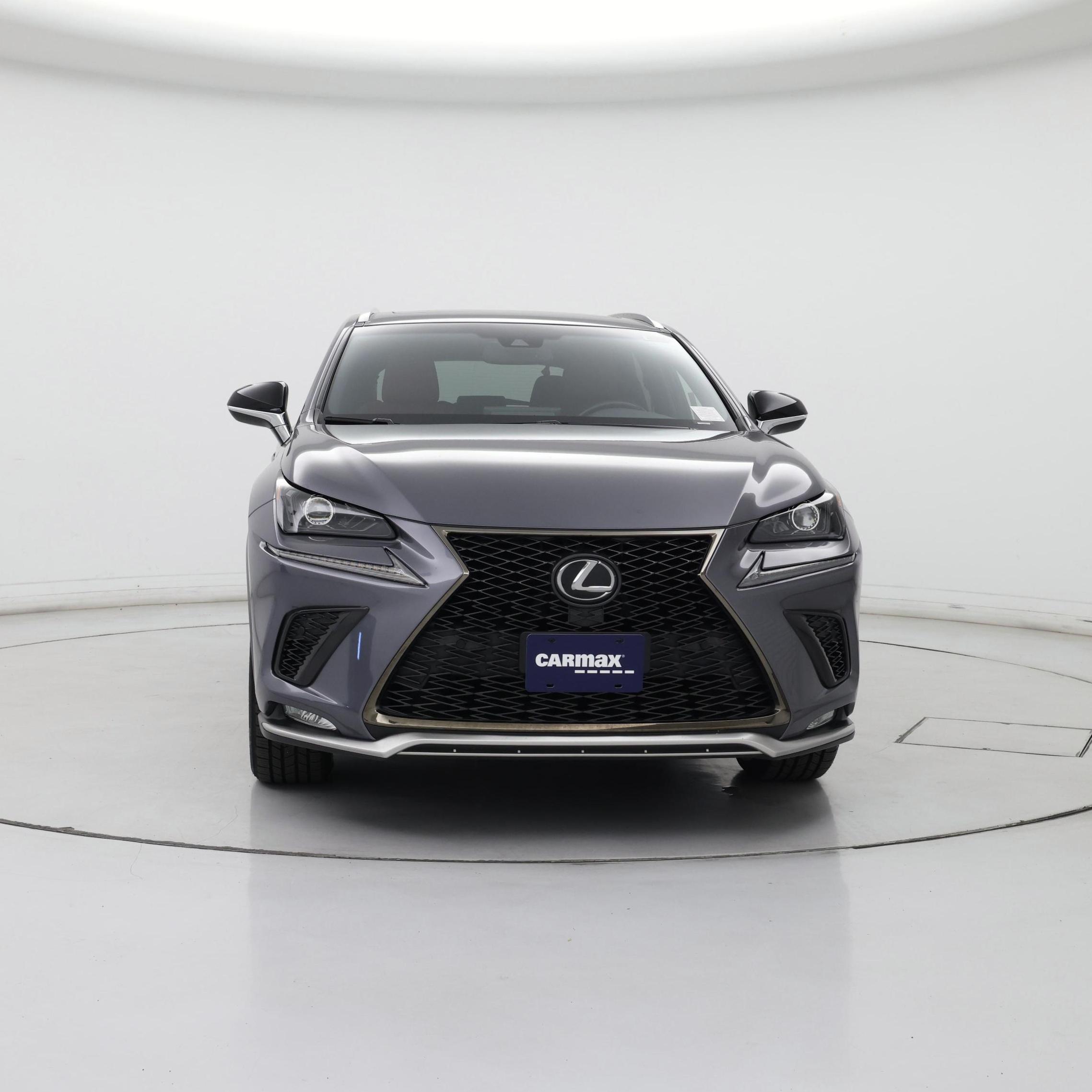 Thumbnail: 2018 Lexus NX - 5