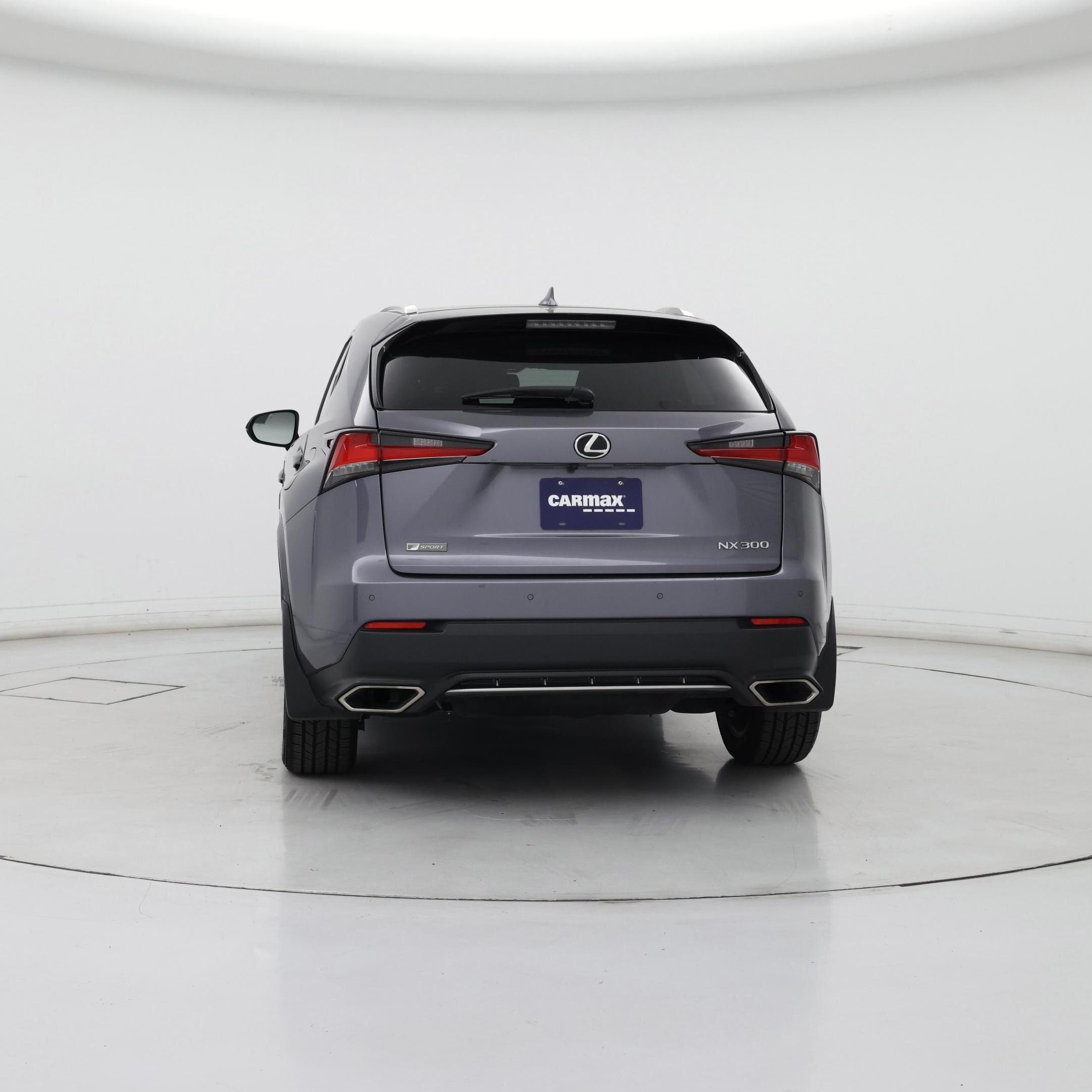 Thumbnail: 2018 Lexus NX - 6