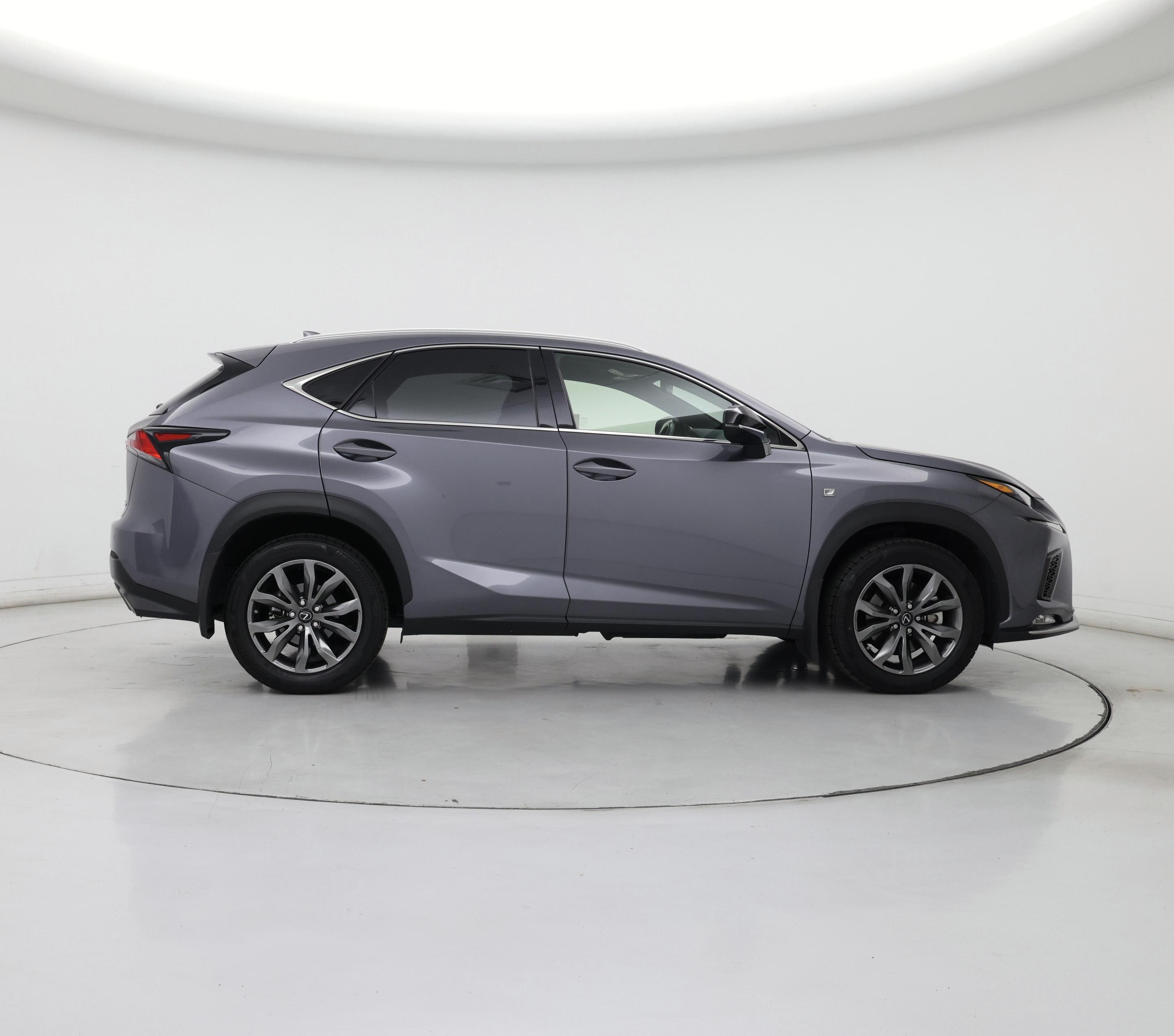 Thumbnail: 2018 Lexus NX - 7