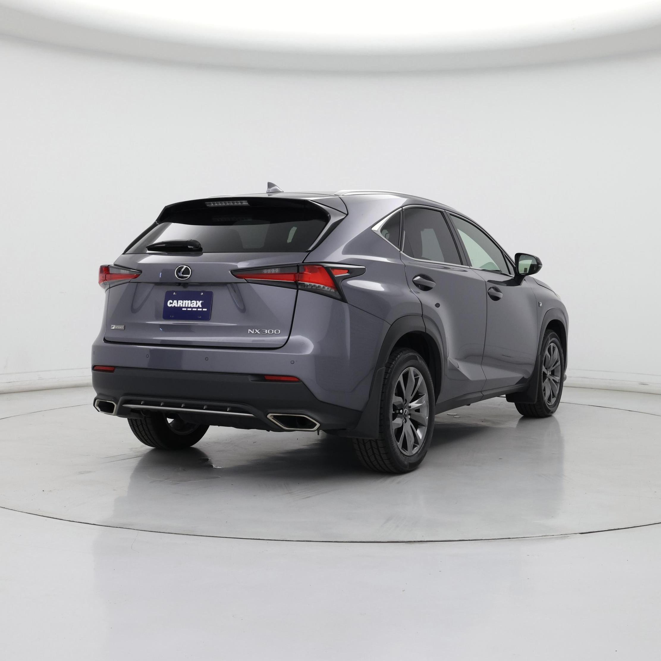 Thumbnail: 2018 Lexus NX - 8