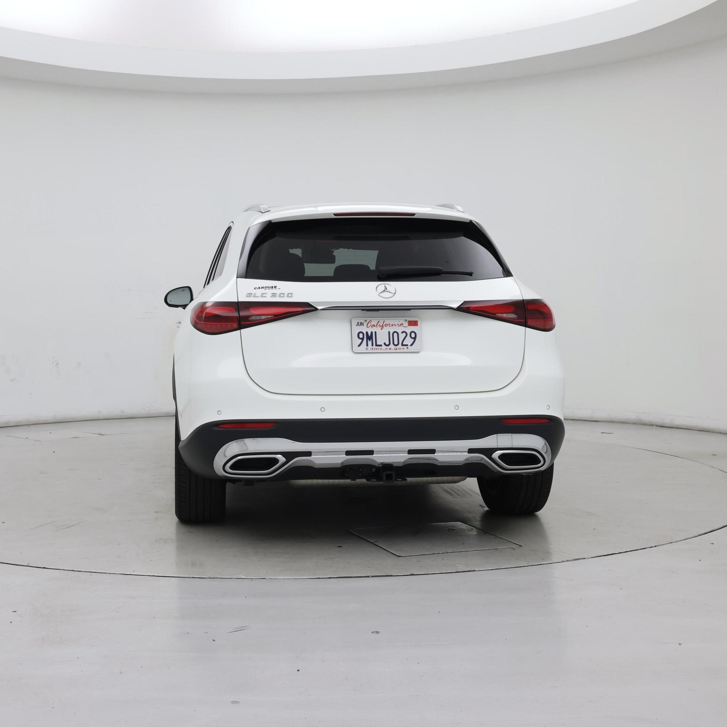 Thumbnail: 2024 Mercedes-Benz GLC - 6