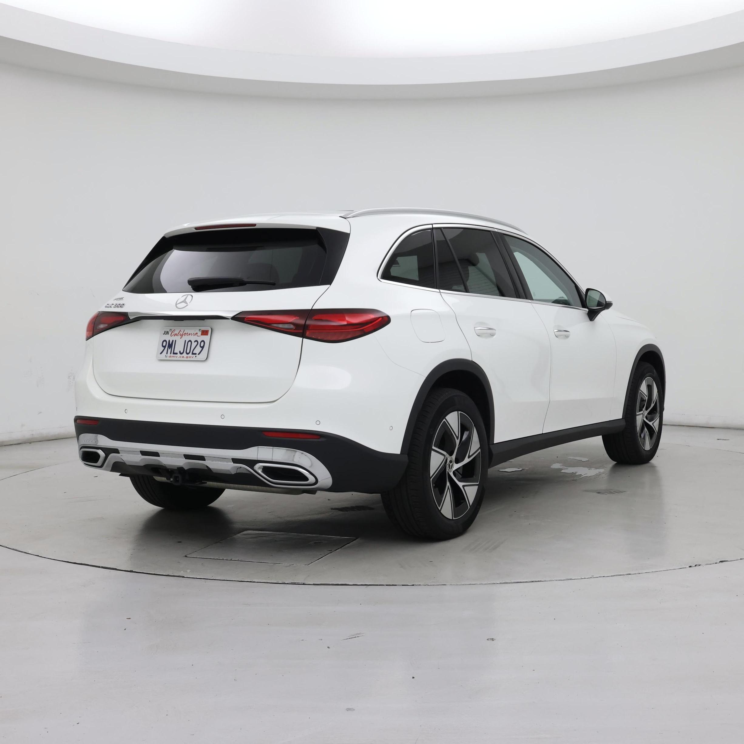 Thumbnail: 2024 Mercedes-Benz GLC - 8