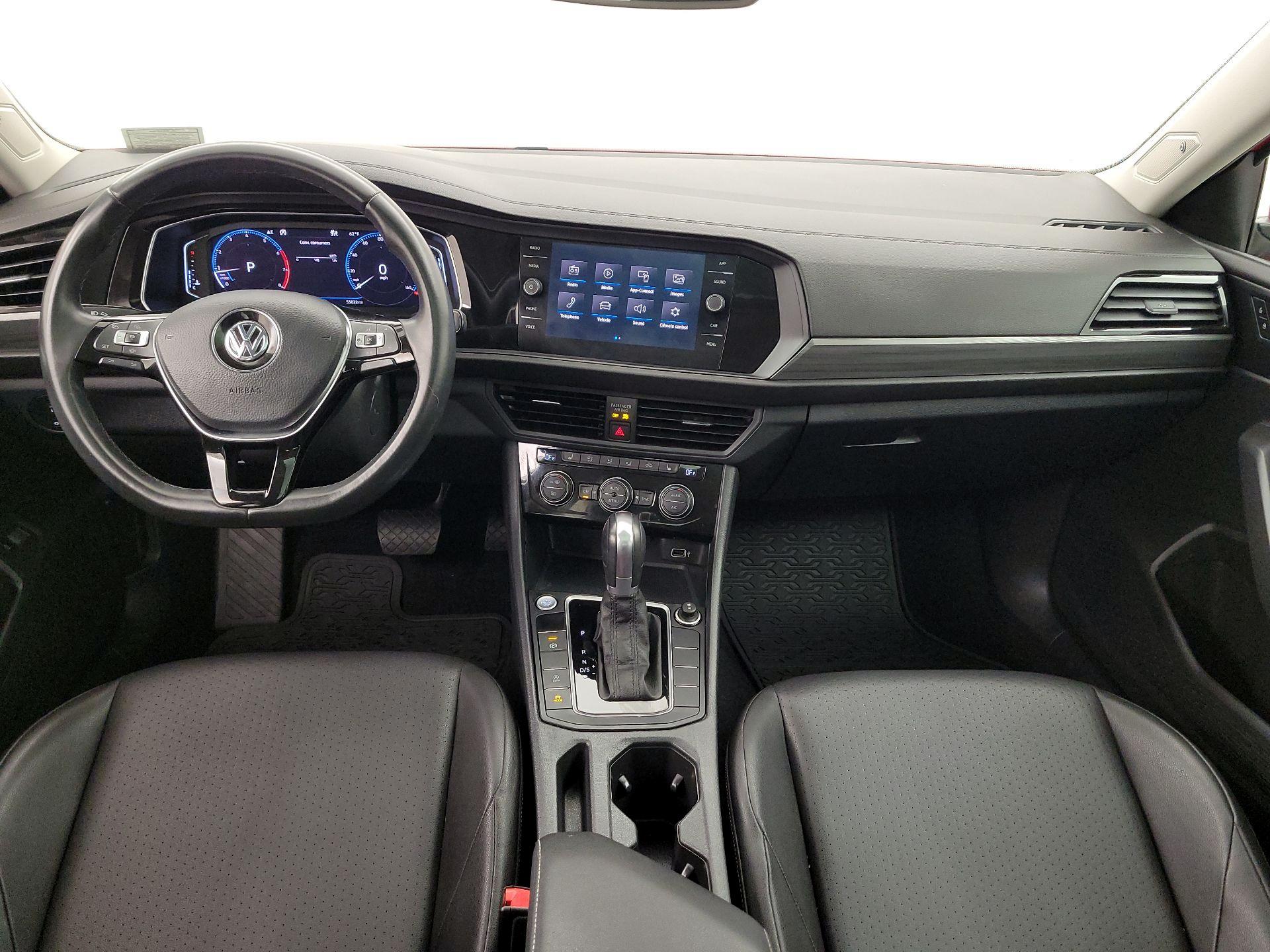 Thumbnail: 2019 Volkswagen Jetta - 9