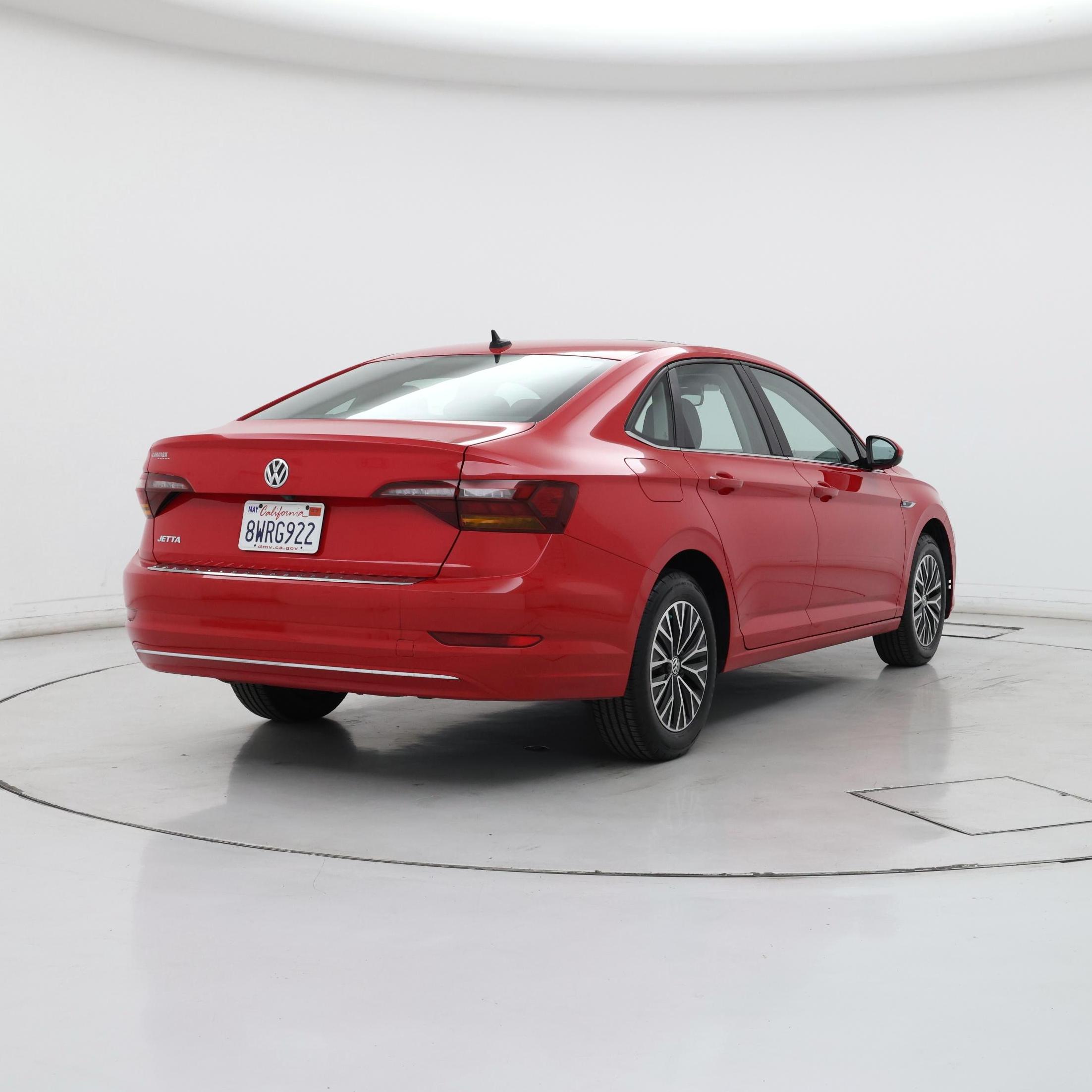 Thumbnail: 2019 Volkswagen Jetta - 8