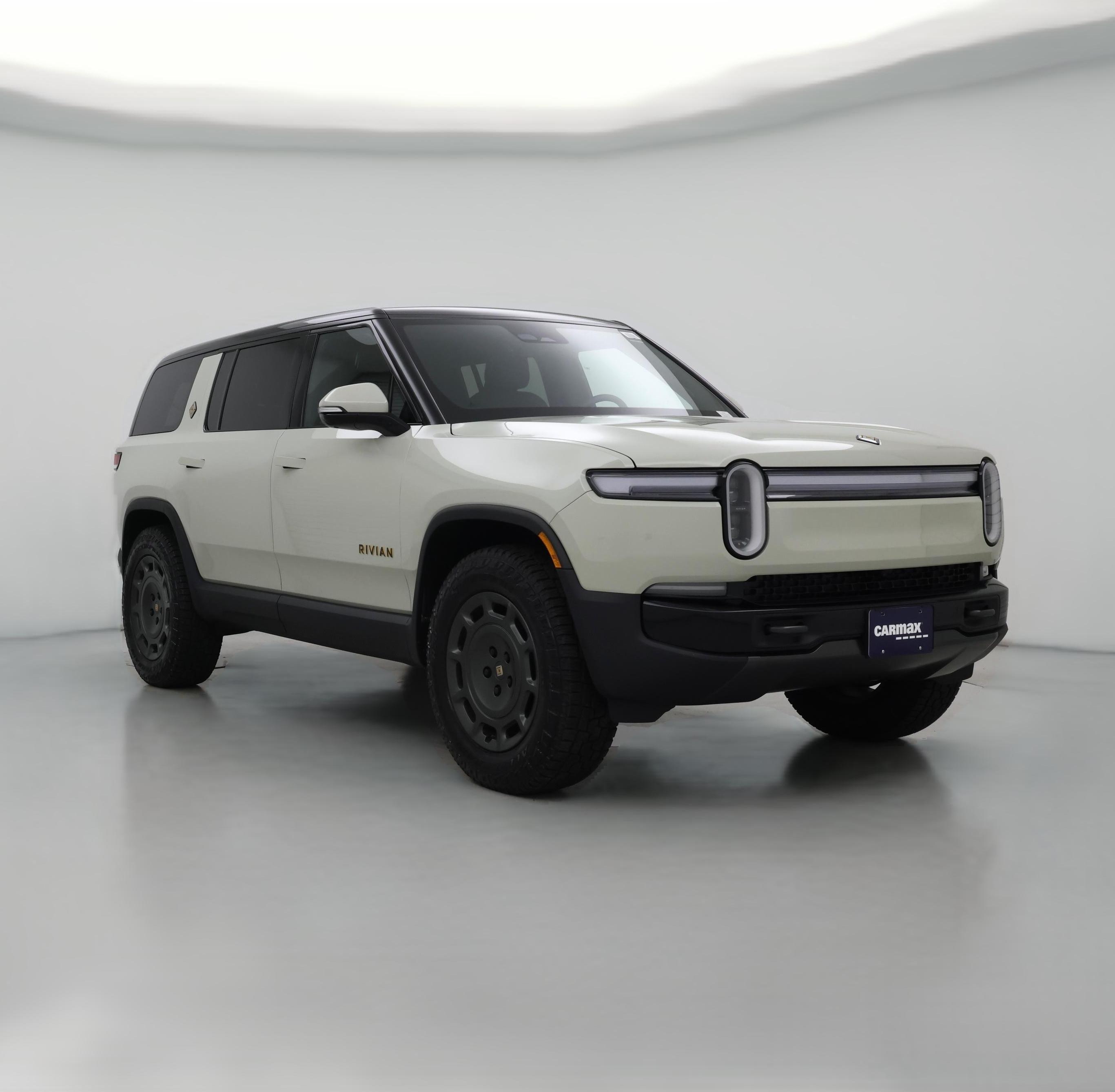 Thumbnail: 2025 Rivian R1S - 1