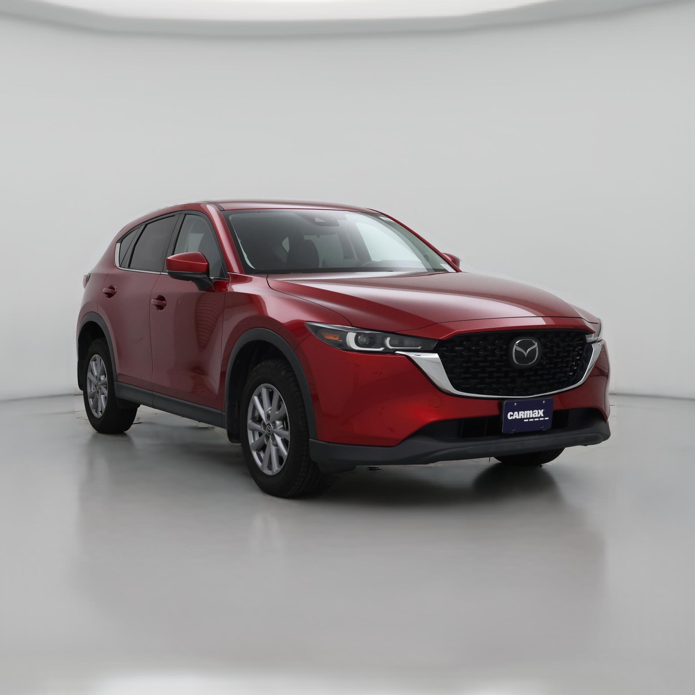 Thumbnail: 2023 Mazda CX-5 - 1