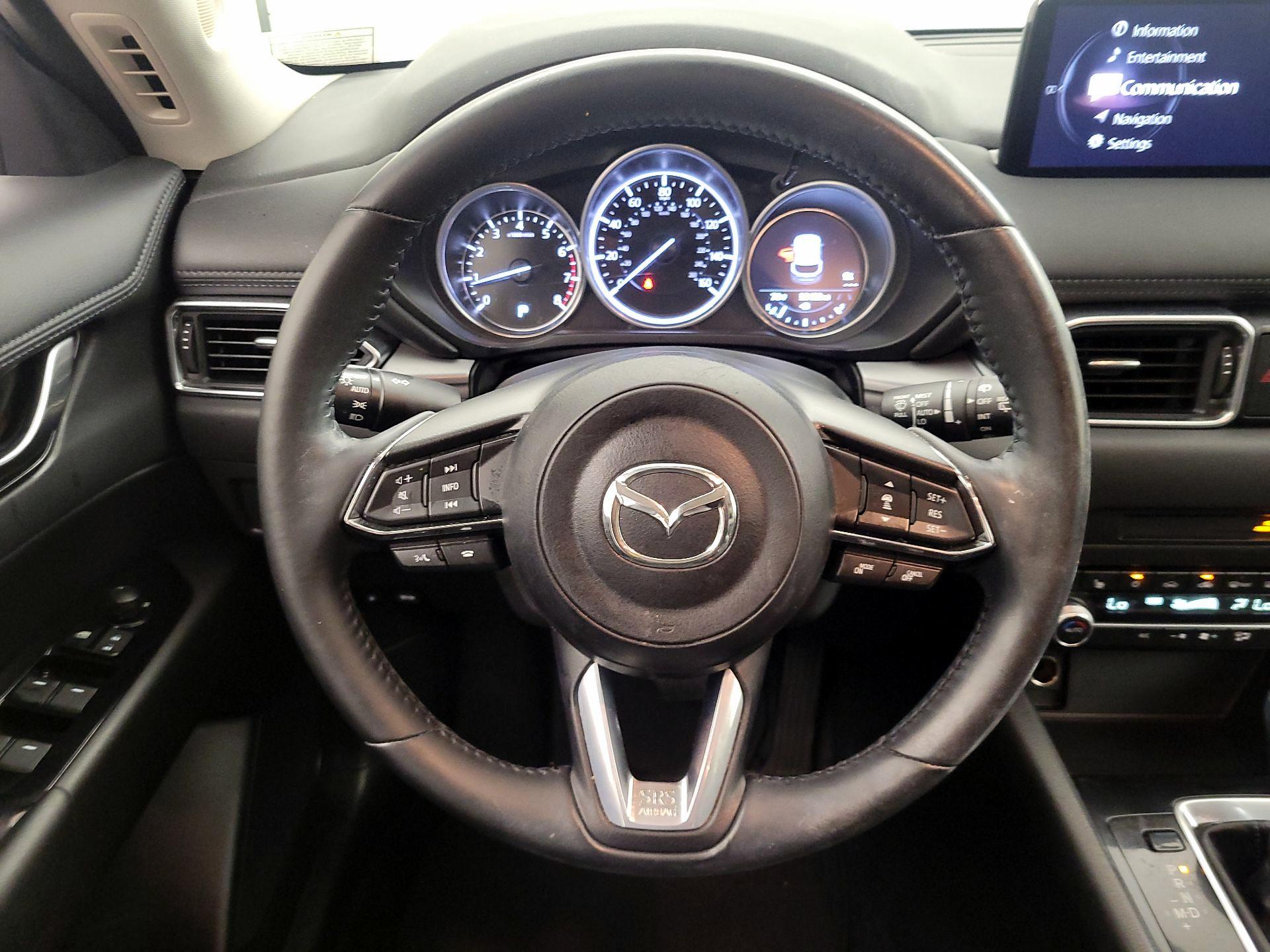 Thumbnail: 2023 Mazda CX-5 - 10