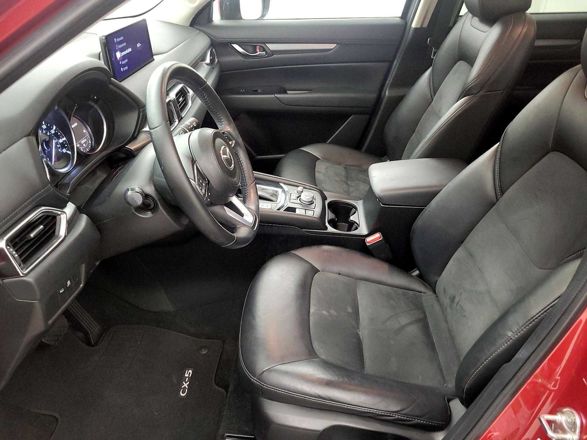 Thumbnail: 2023 Mazda CX-5 - 11