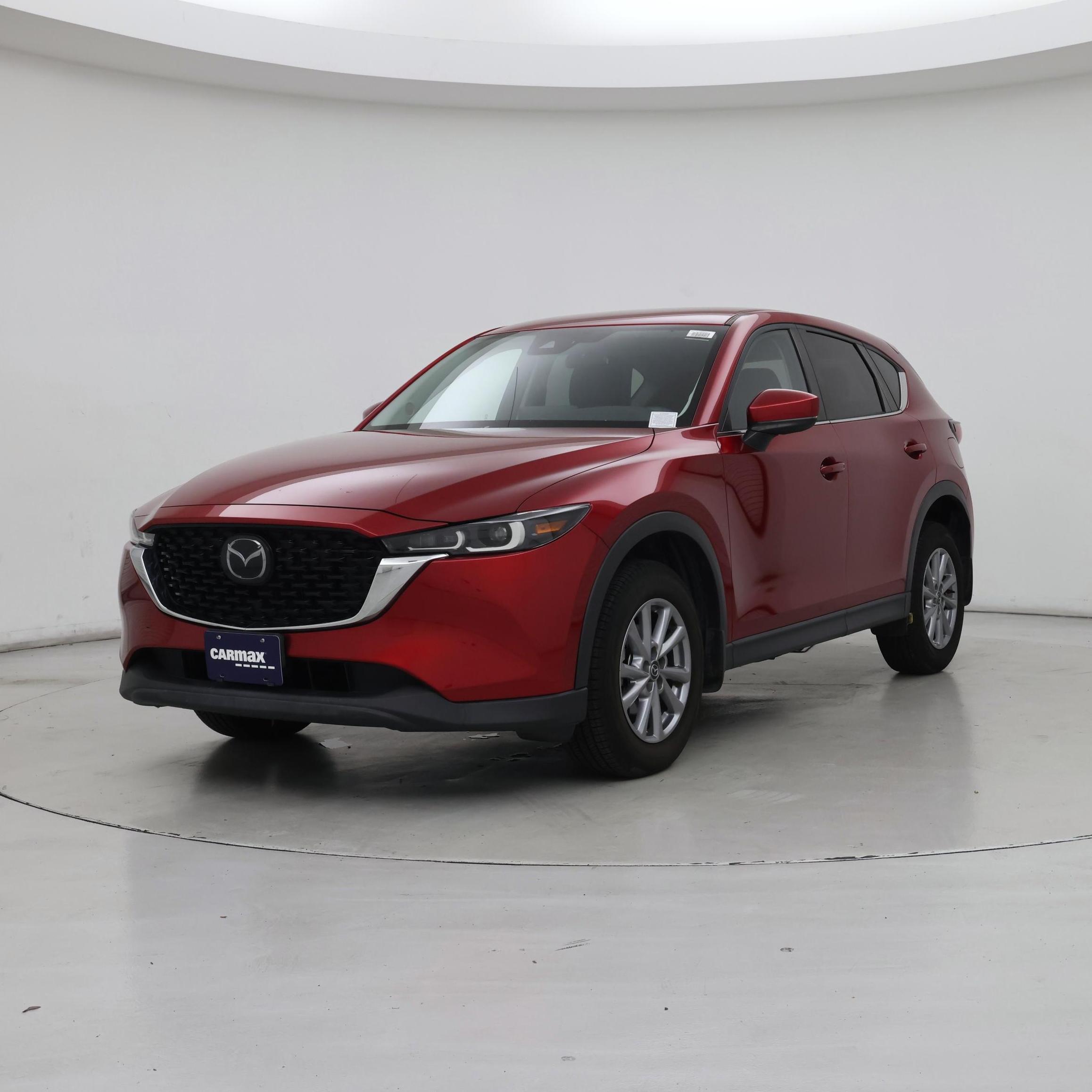 Thumbnail: 2023 Mazda CX-5 - 4