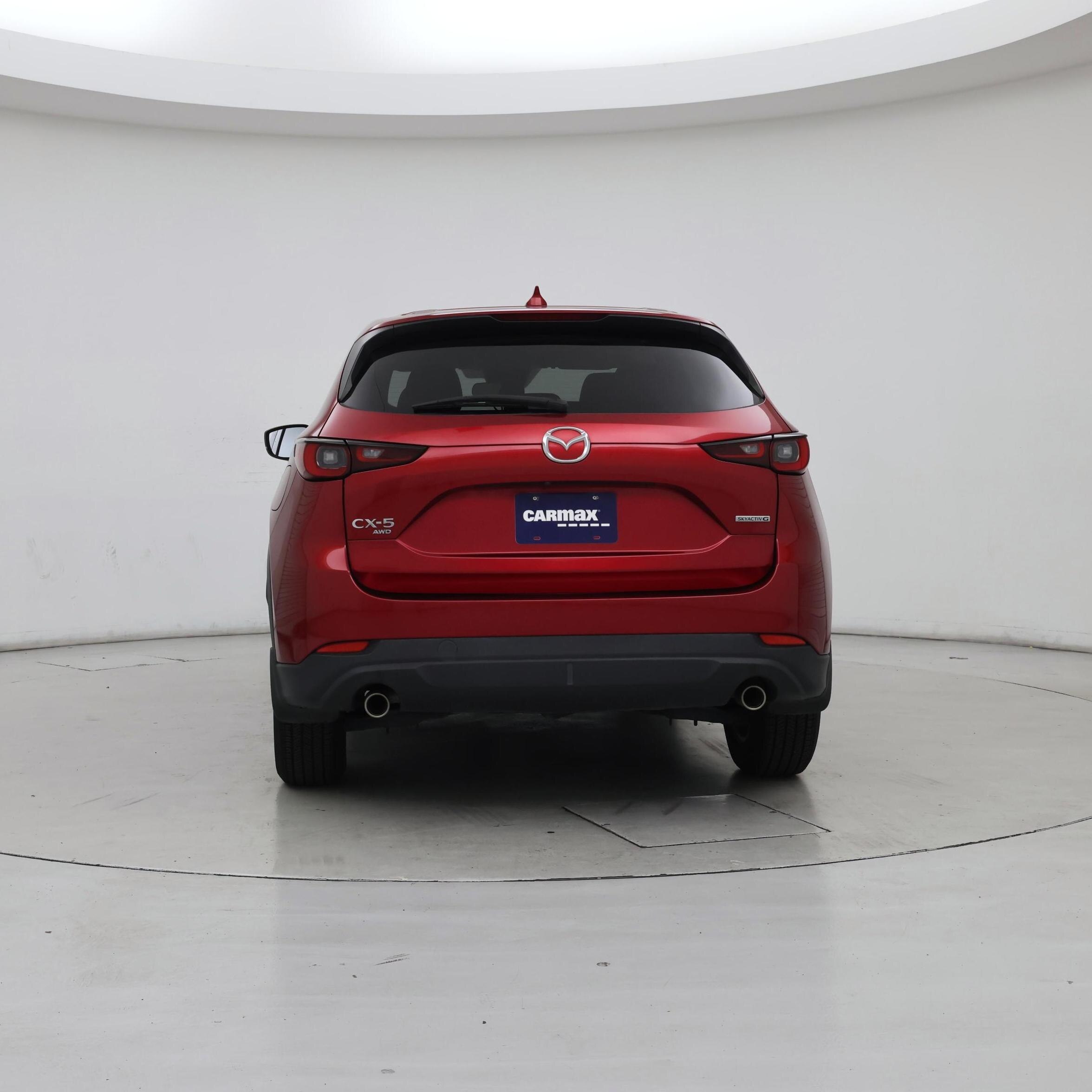 Thumbnail: 2023 Mazda CX-5 - 6