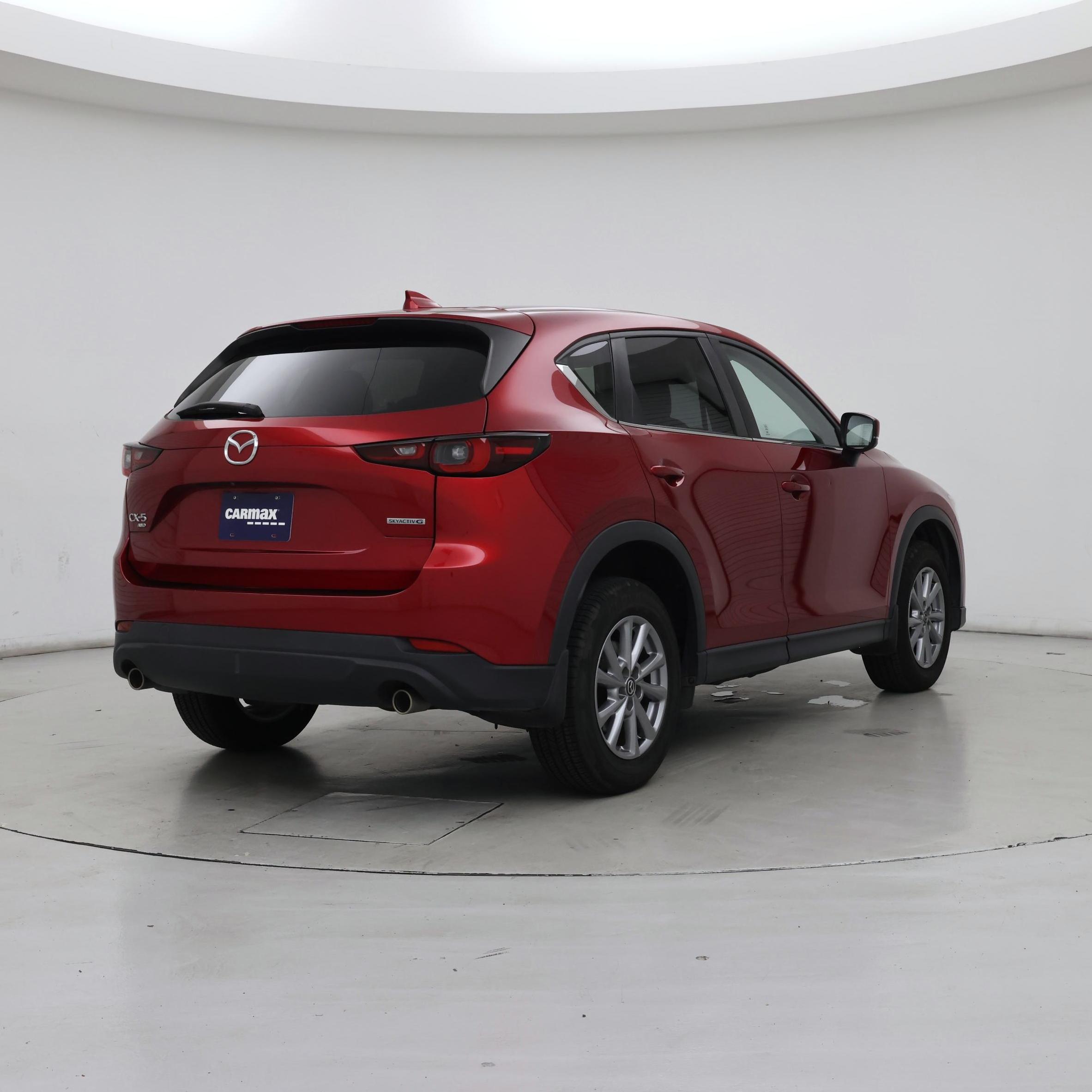 Thumbnail: 2023 Mazda CX-5 - 8