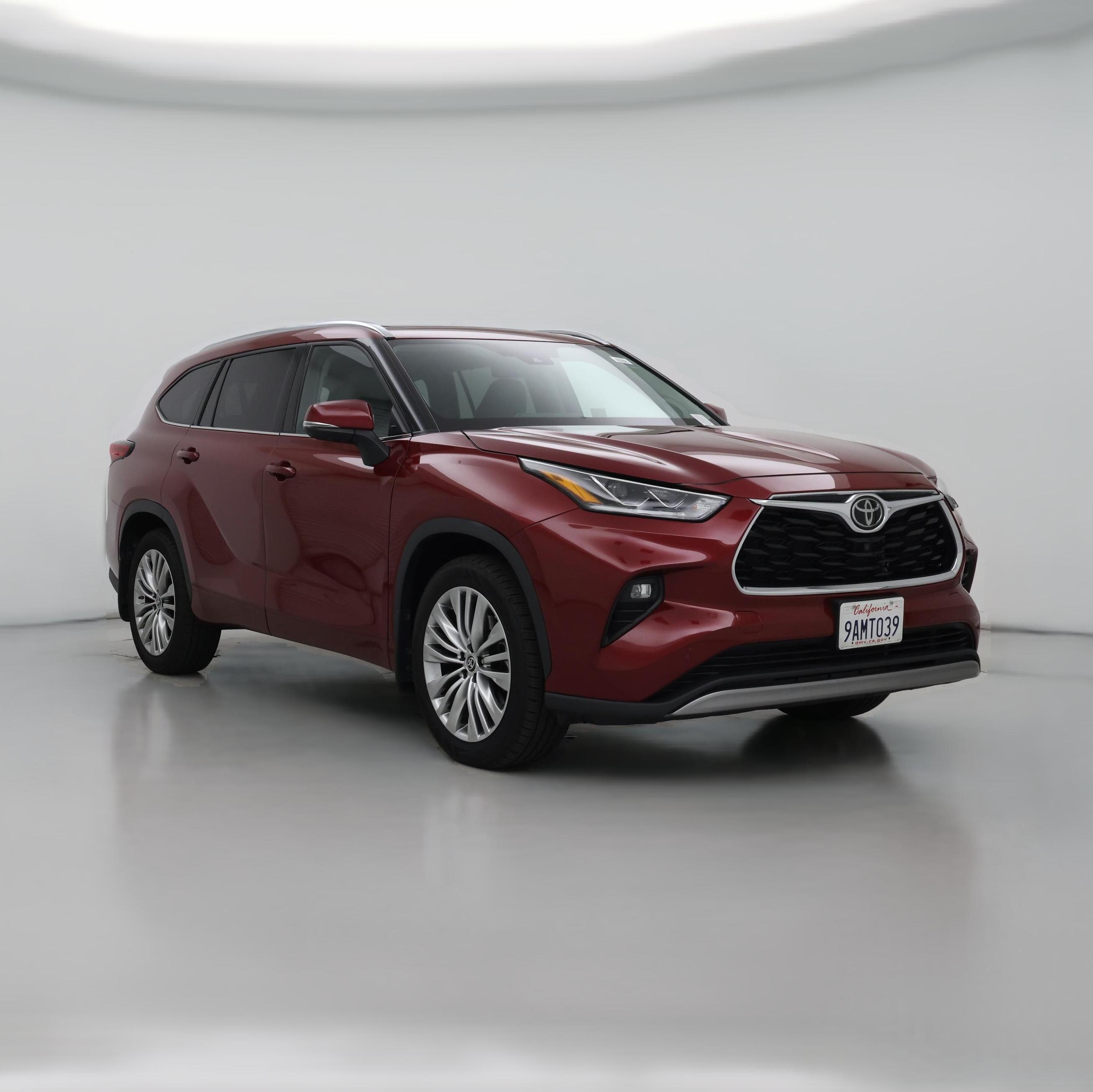 Thumbnail: 2022 Toyota Highlander - 1