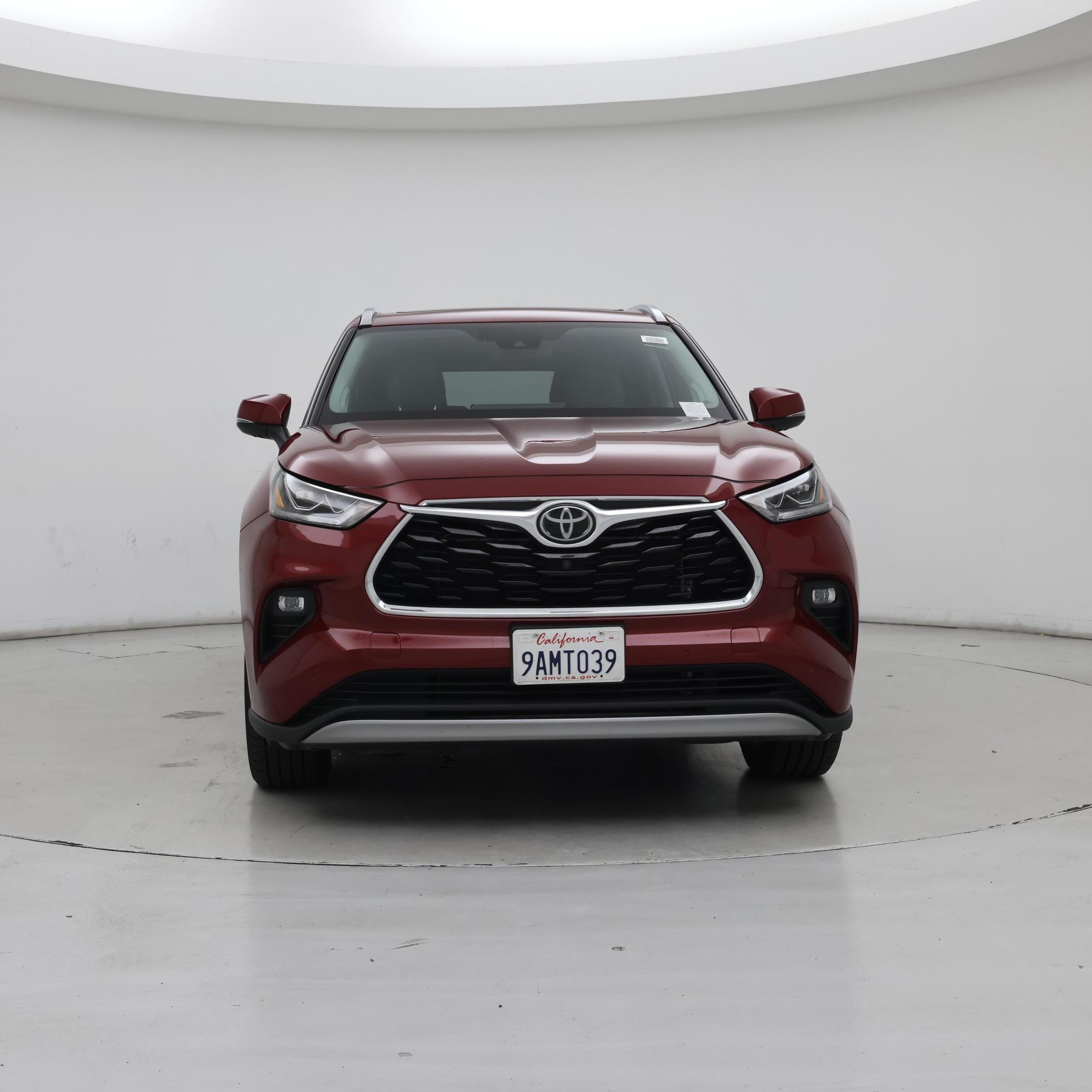 Thumbnail: 2022 Toyota Highlander - 5