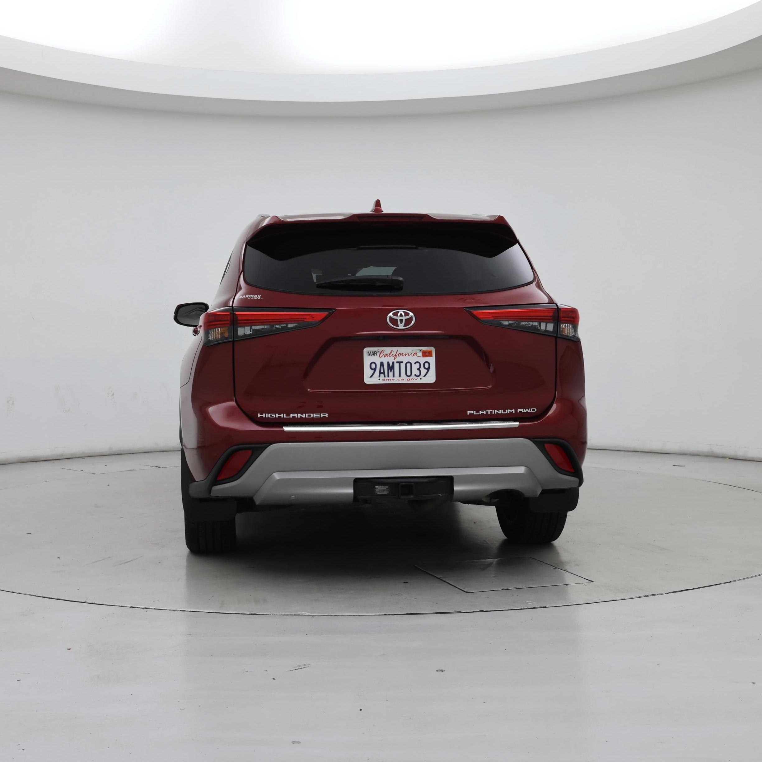 Thumbnail: 2022 Toyota Highlander - 6