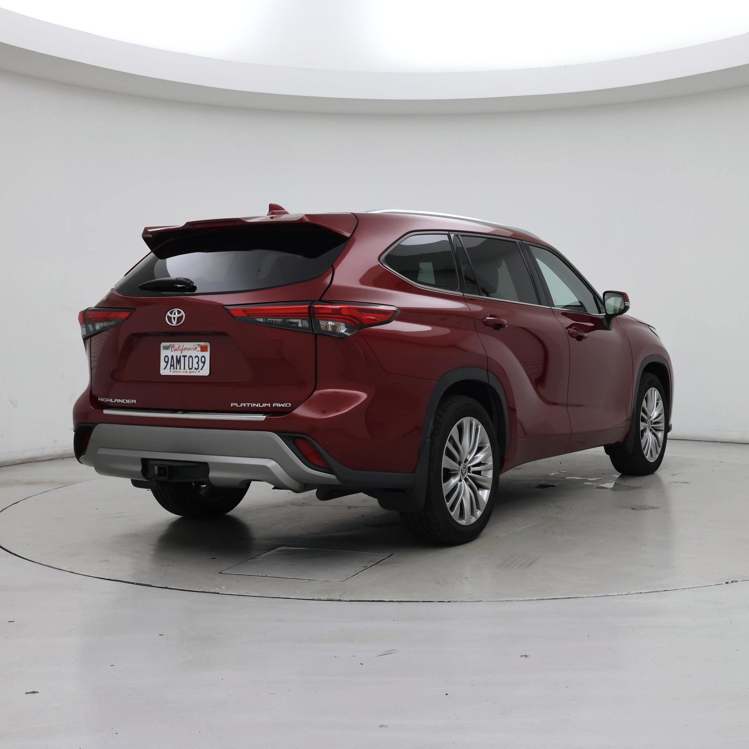 Thumbnail: 2022 Toyota Highlander - 8