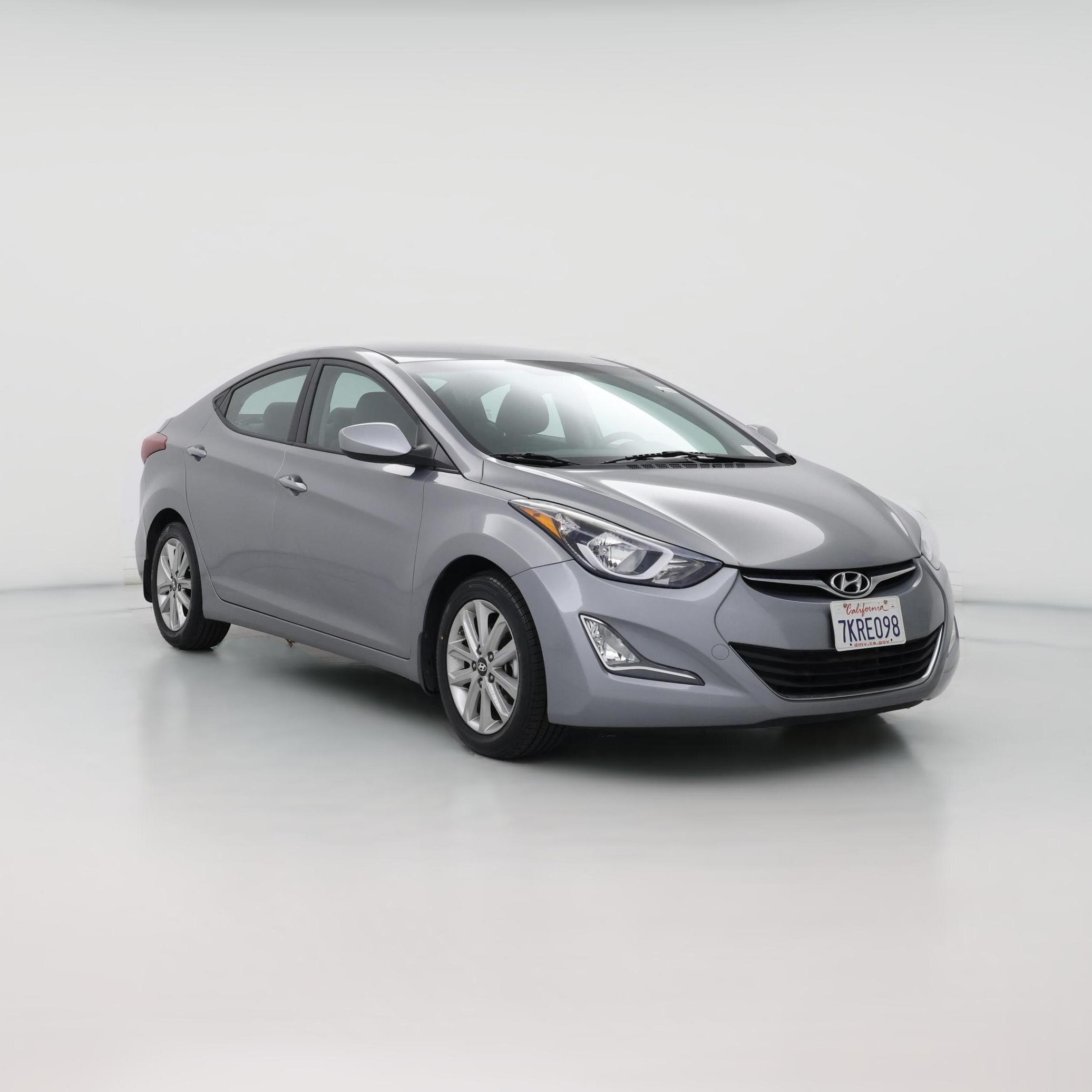 Thumbnail: 2015 Hyundai Elantra - 1