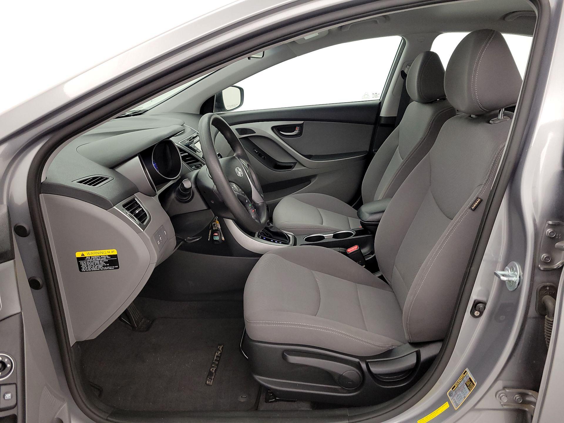 Thumbnail: 2015 Hyundai Elantra - 11