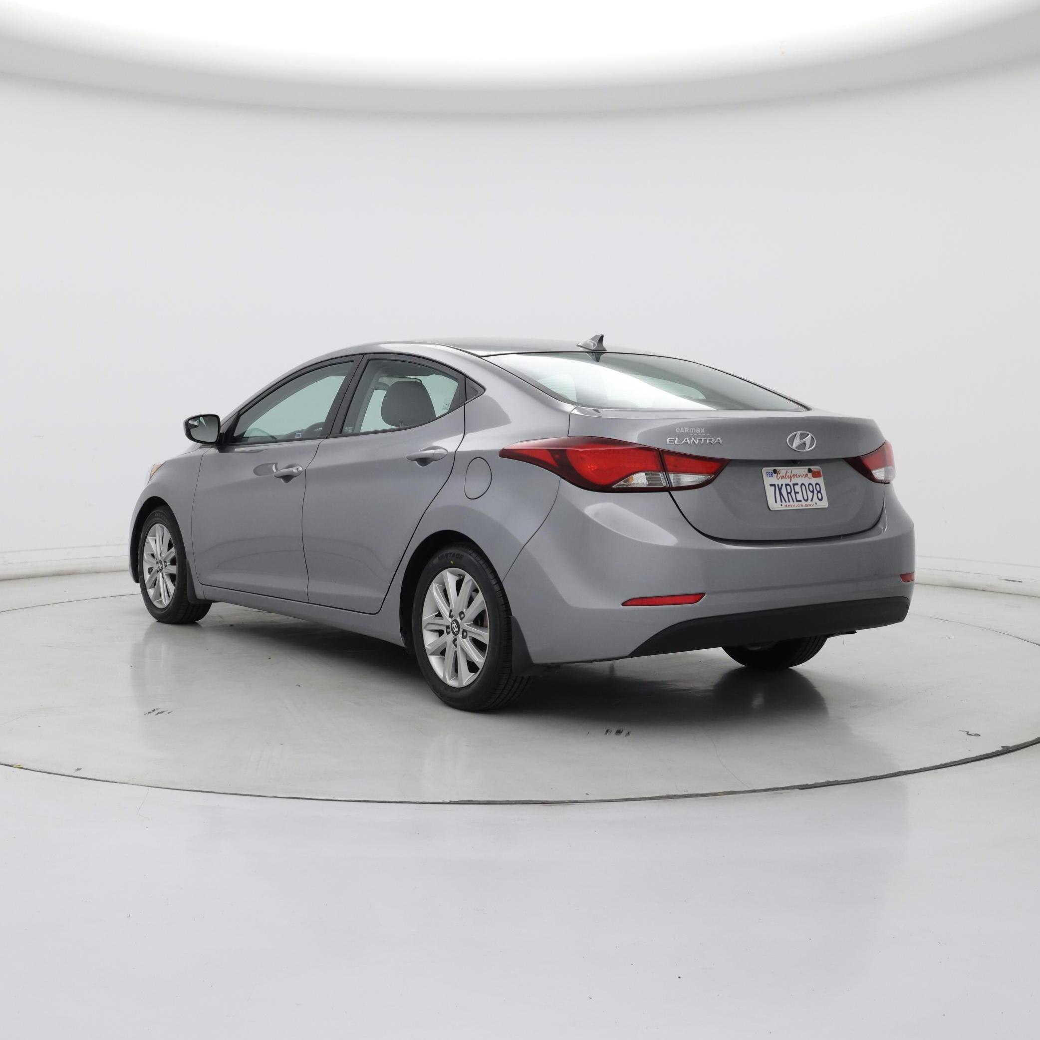 Thumbnail: 2015 Hyundai Elantra - 2