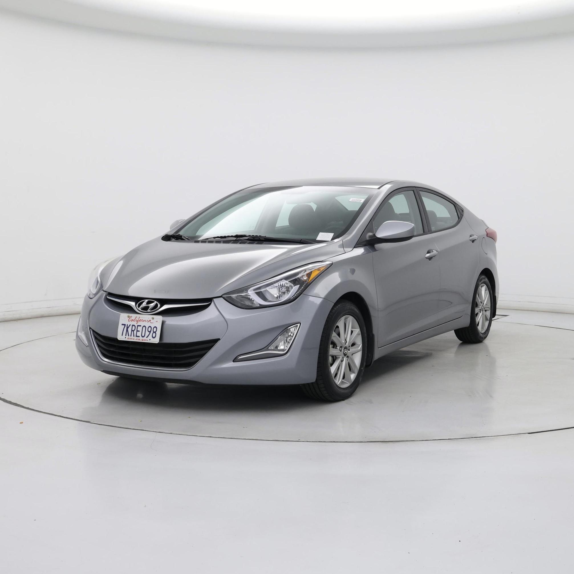 Thumbnail: 2015 Hyundai Elantra - 4