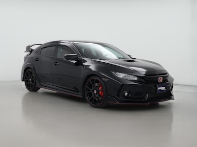 2019 Honda Civic Type-R Touring