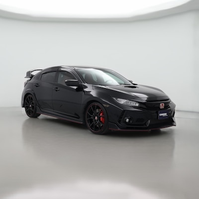 2019 Honda Civic Type-R Touring