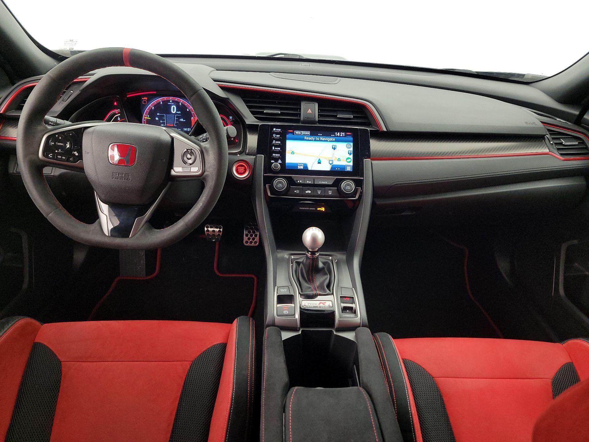 Thumbnail: 2019 Honda Civic - 9