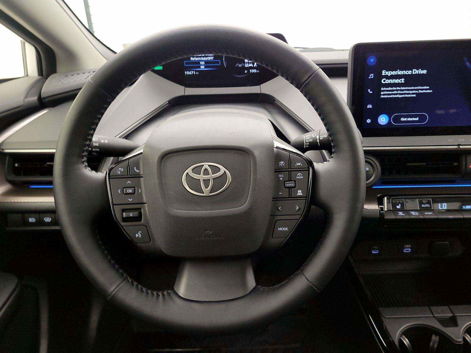 Thumbnail: 2024 Toyota Prius - 10