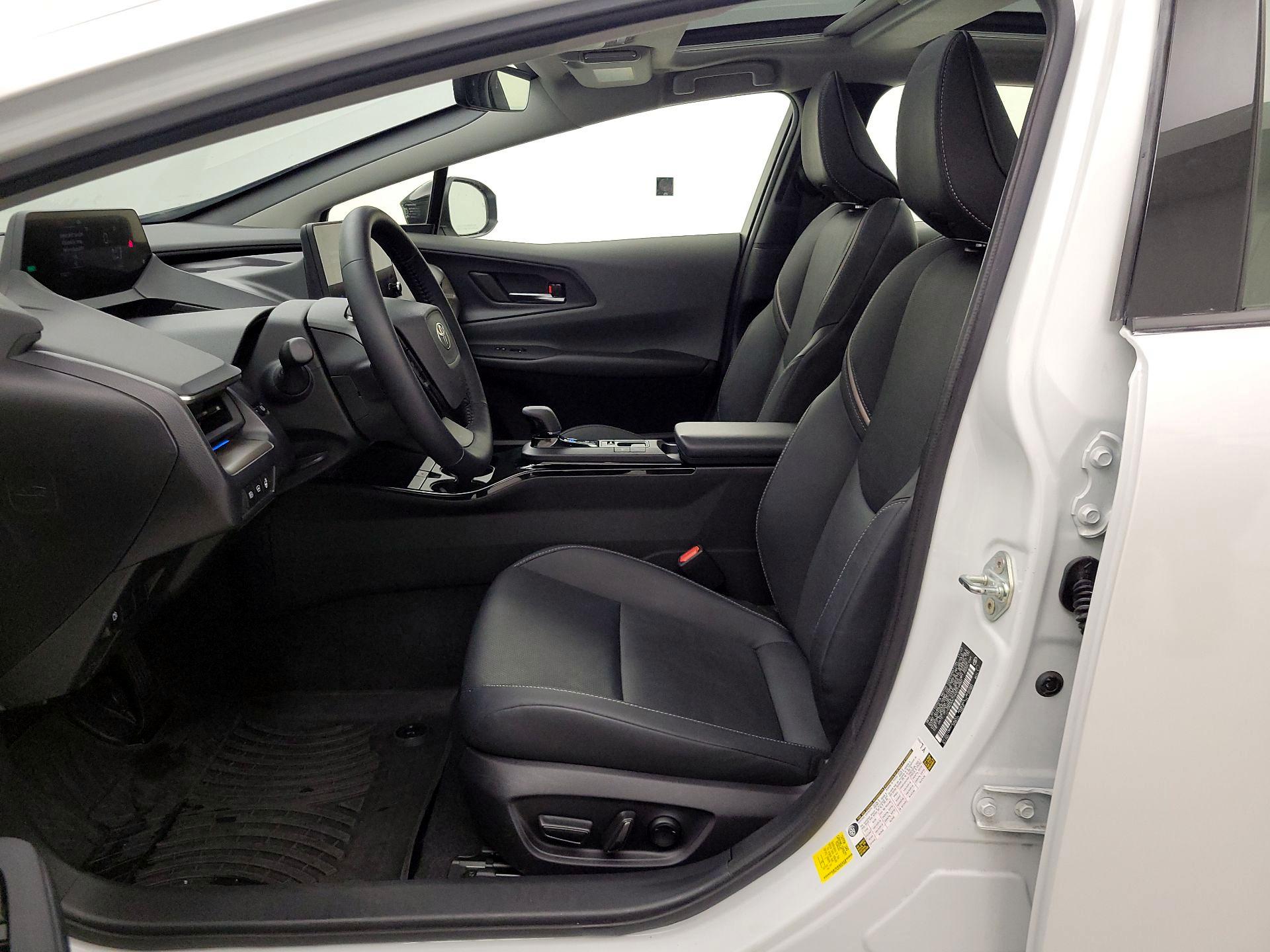 Thumbnail: 2024 Toyota Prius - 11