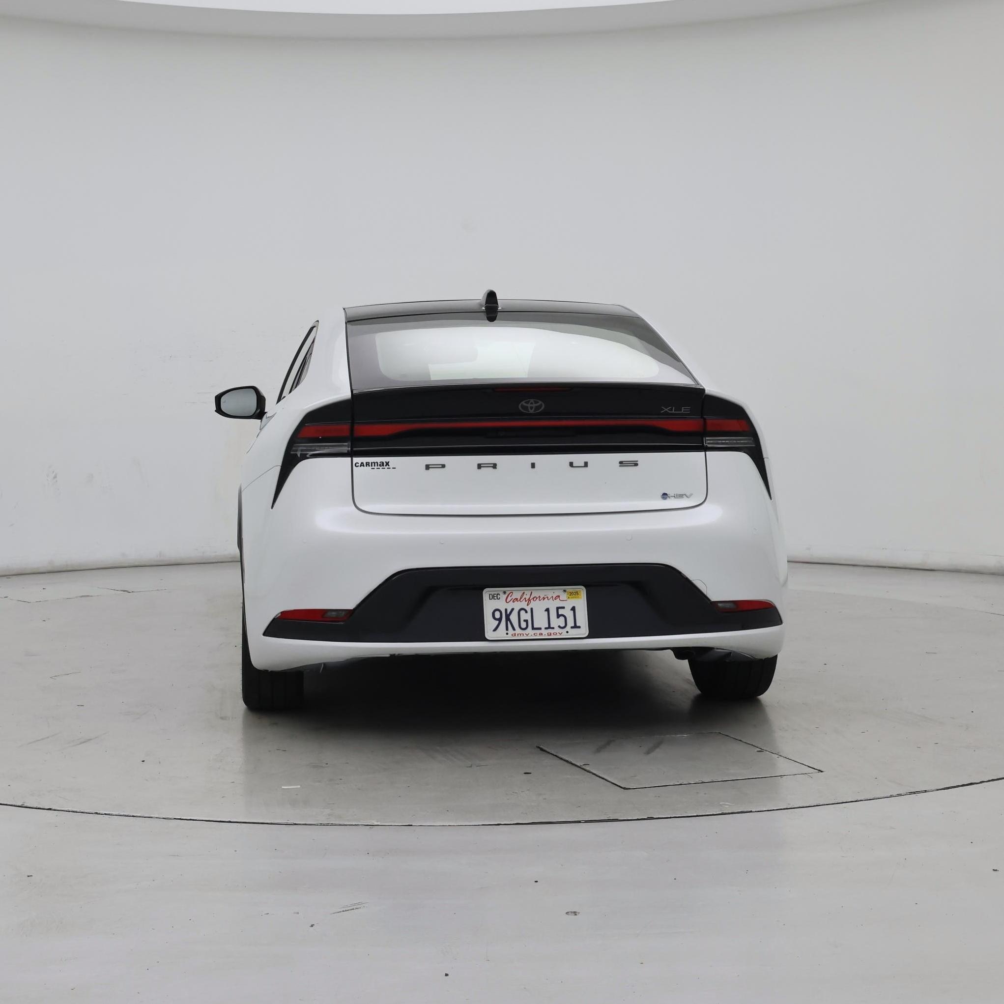 Thumbnail: 2024 Toyota Prius - 6