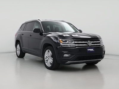 2019 Volkswagen Atlas SE w/Tech