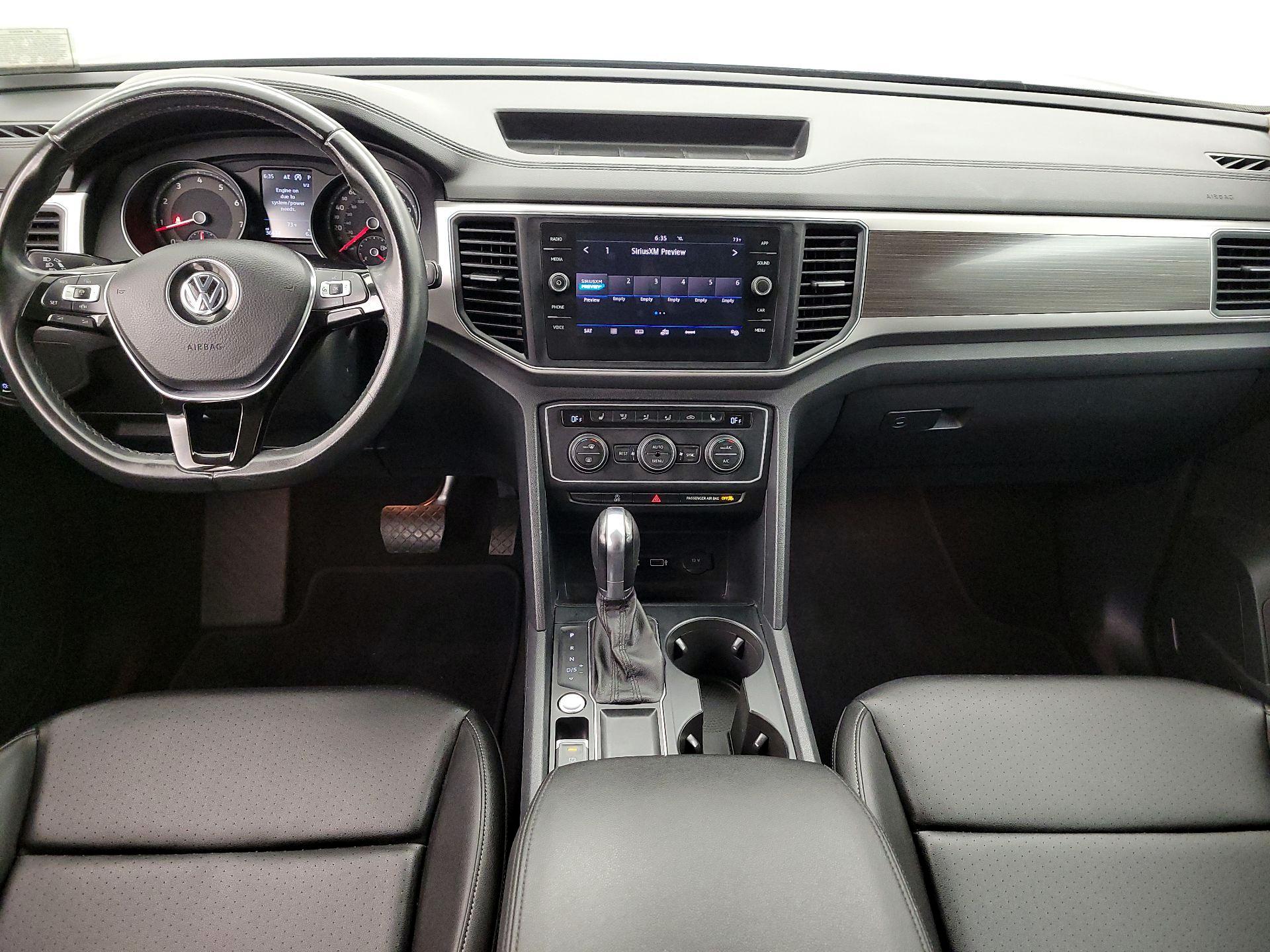 Thumbnail: 2019 Volkswagen Atlas - 9