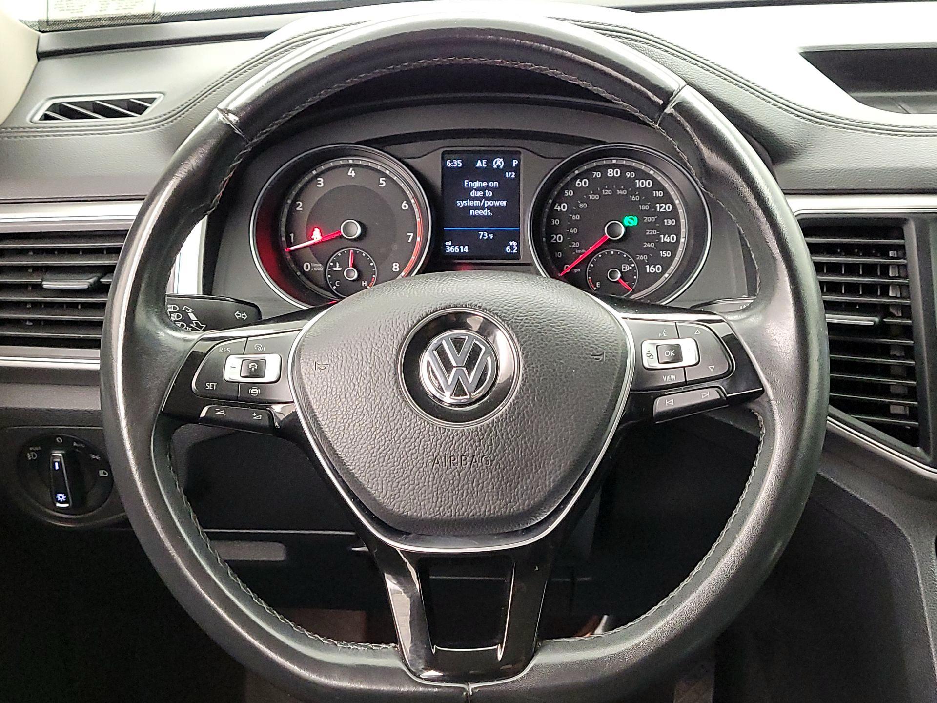 Thumbnail: 2019 Volkswagen Atlas - 10