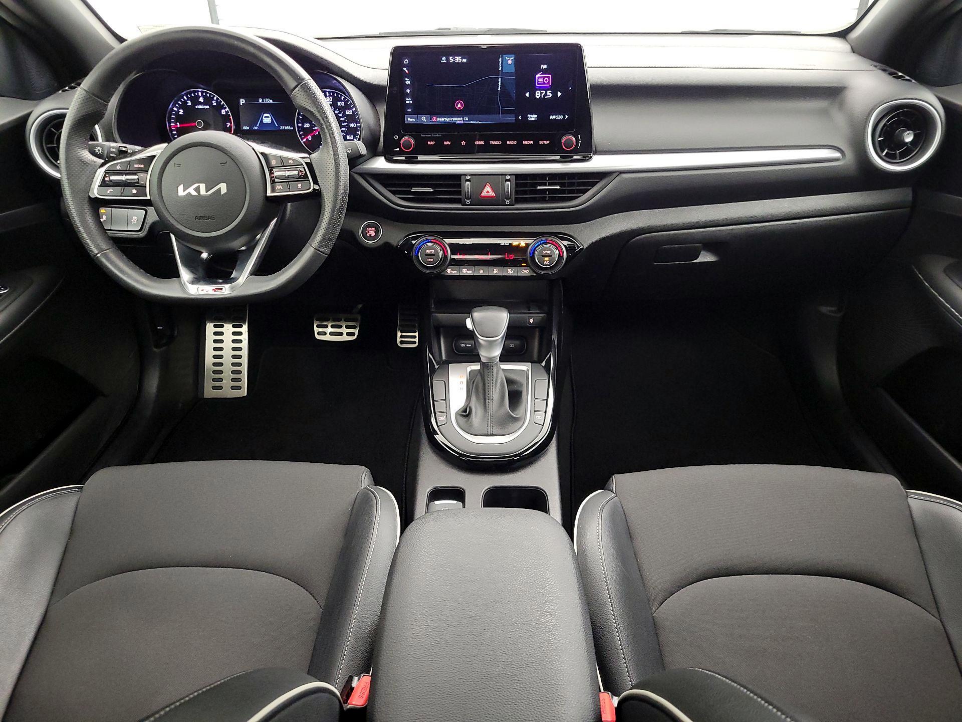 Thumbnail: 2023 Kia Forte - 9