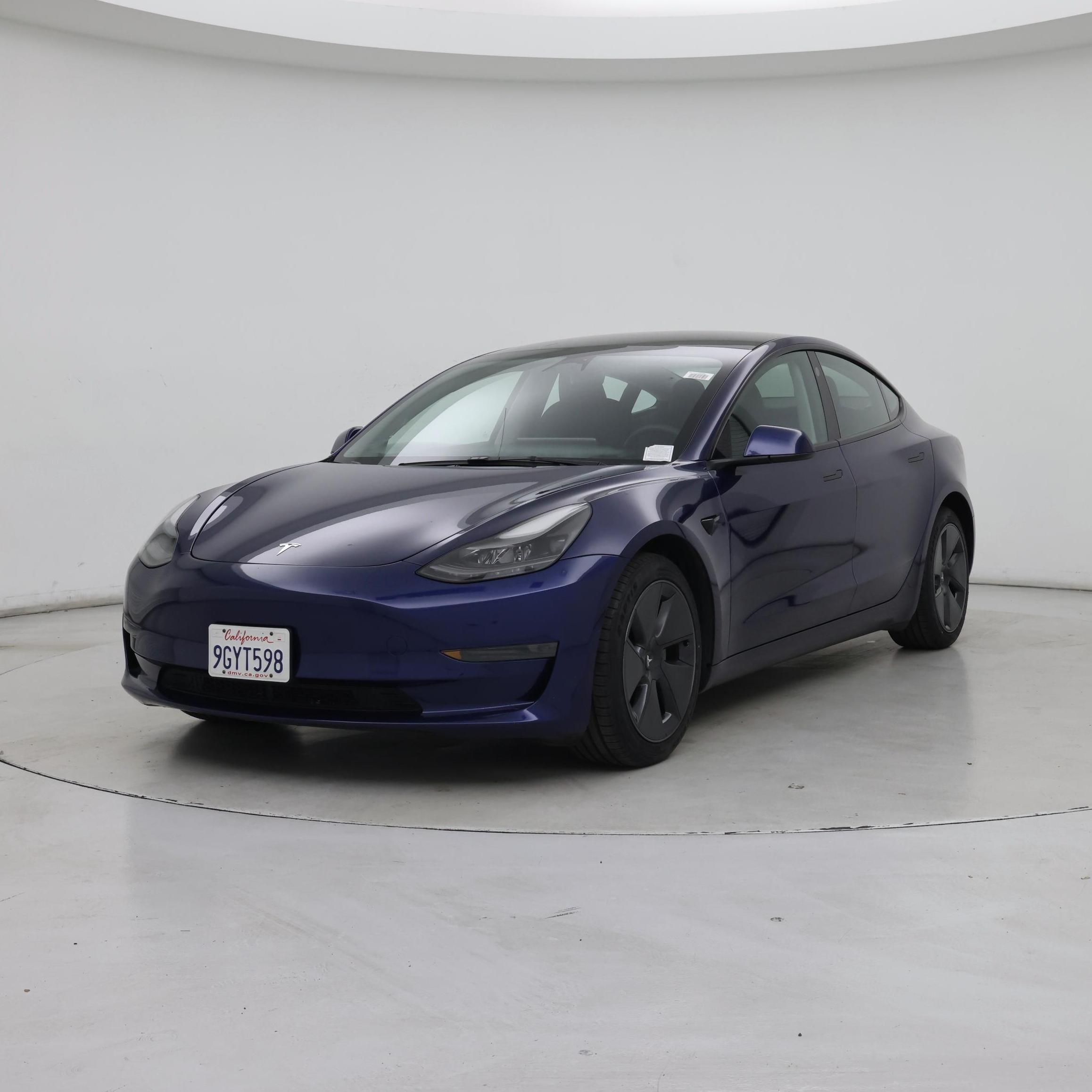 Thumbnail: 2023 Tesla Model 3 - 4