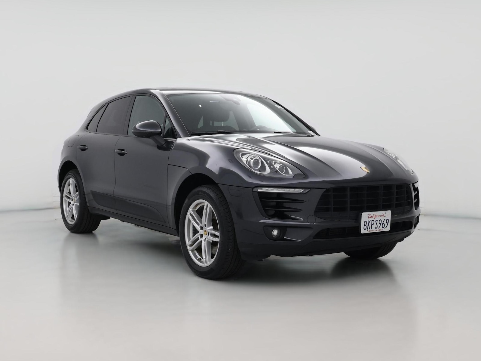 2018 Porsche Macan Base