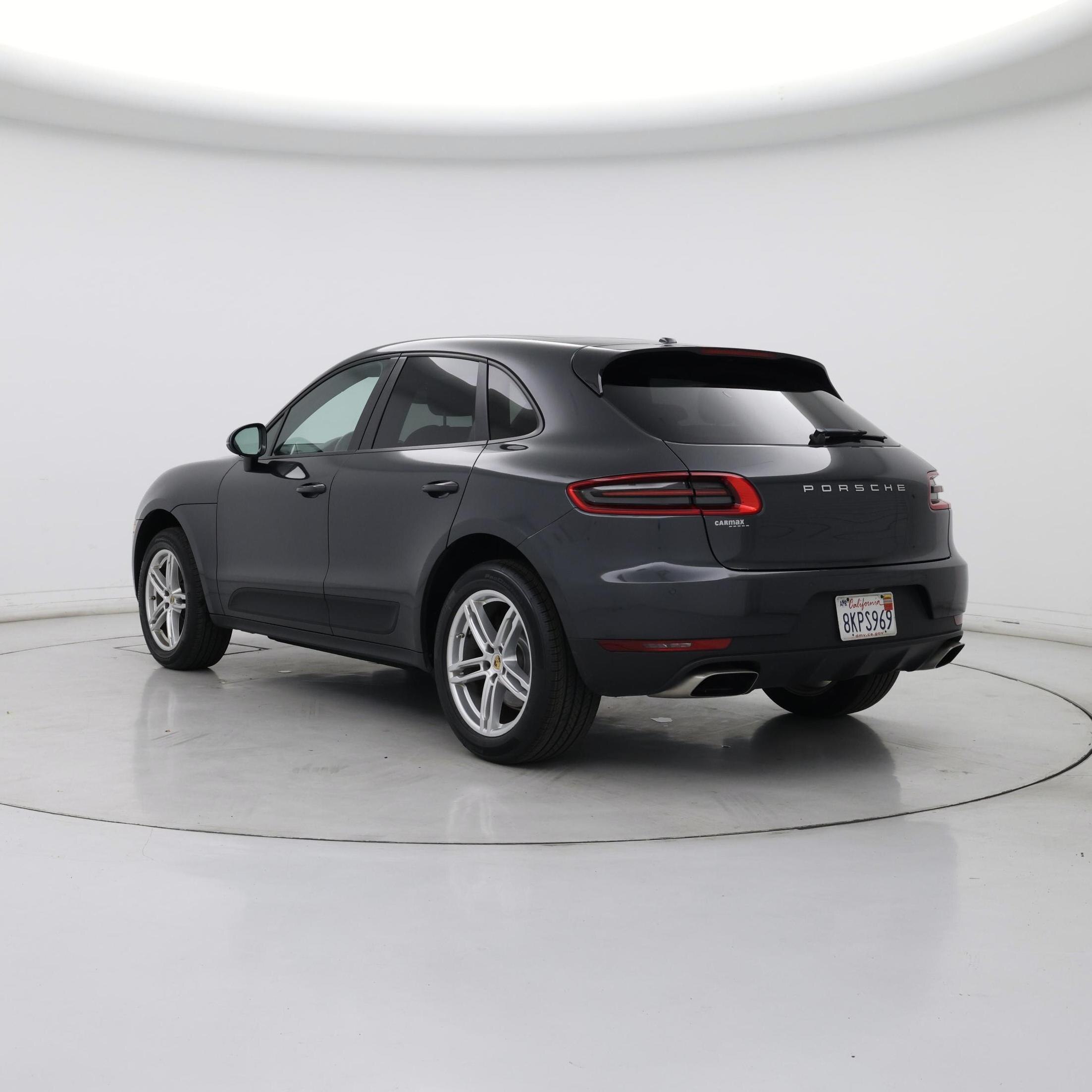 Thumbnail: 2018 Porsche Macan - 2