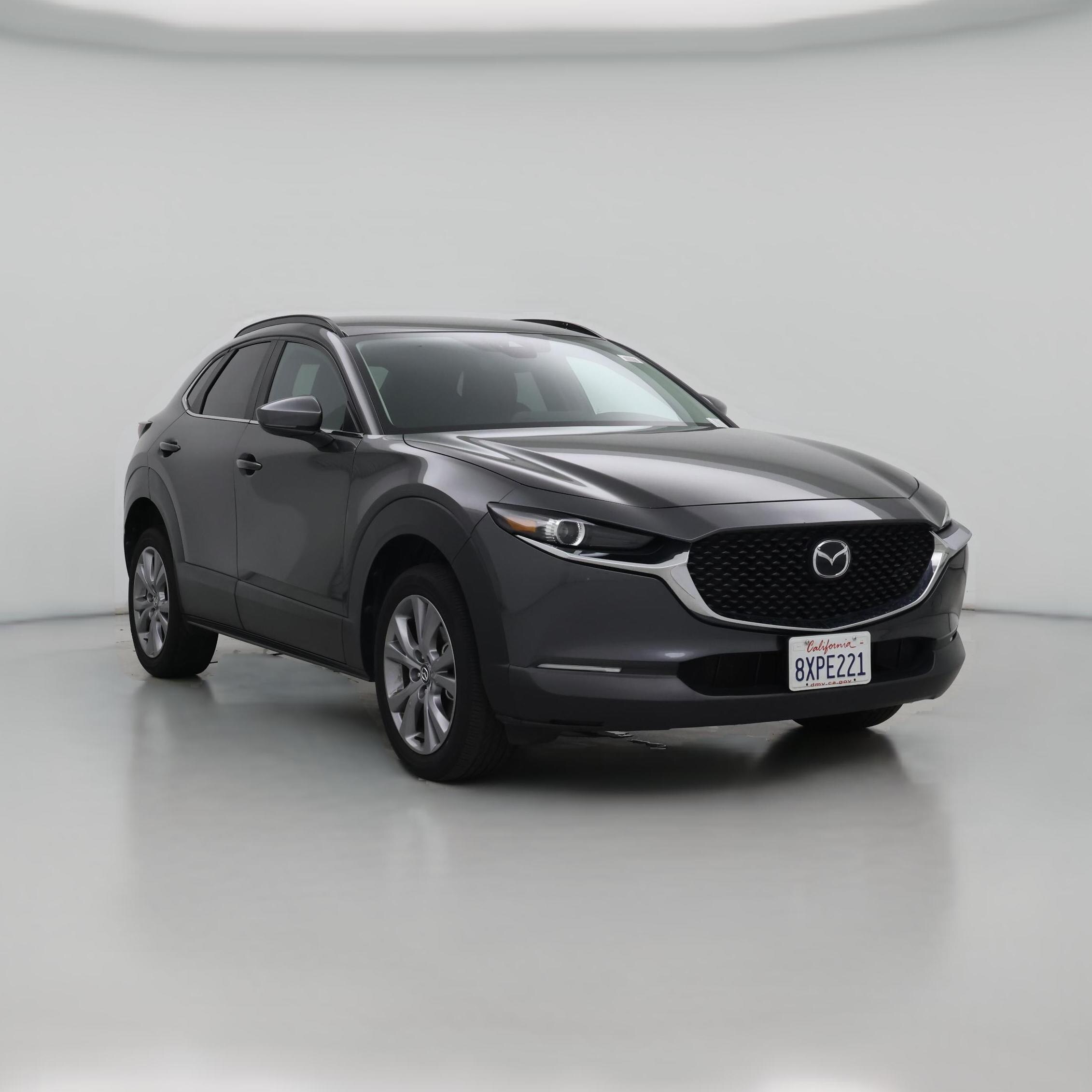Thumbnail: 2021 Mazda CX-30 - 1