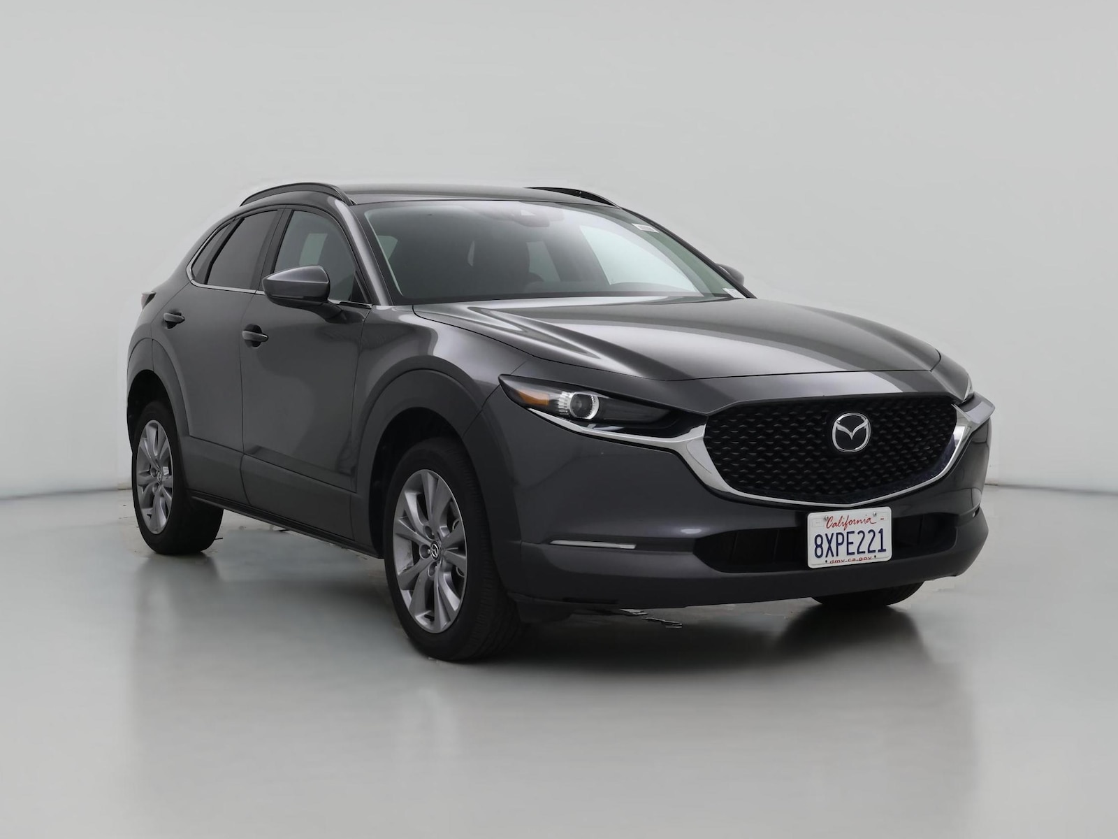 2021 Mazda CX-30 Select