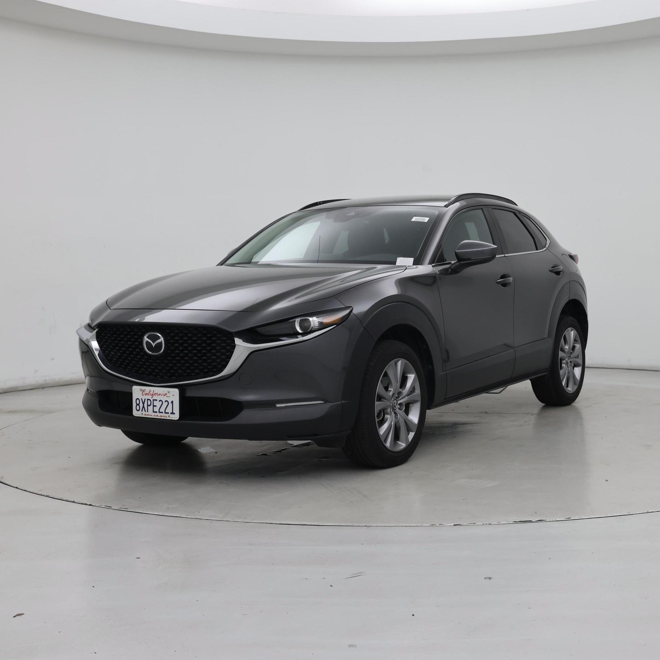 Thumbnail: 2021 Mazda CX-30 - 4