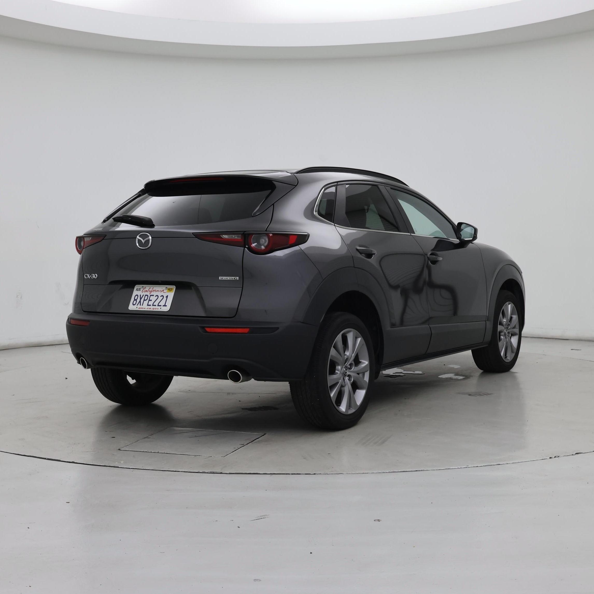 Thumbnail: 2021 Mazda CX-30 - 8