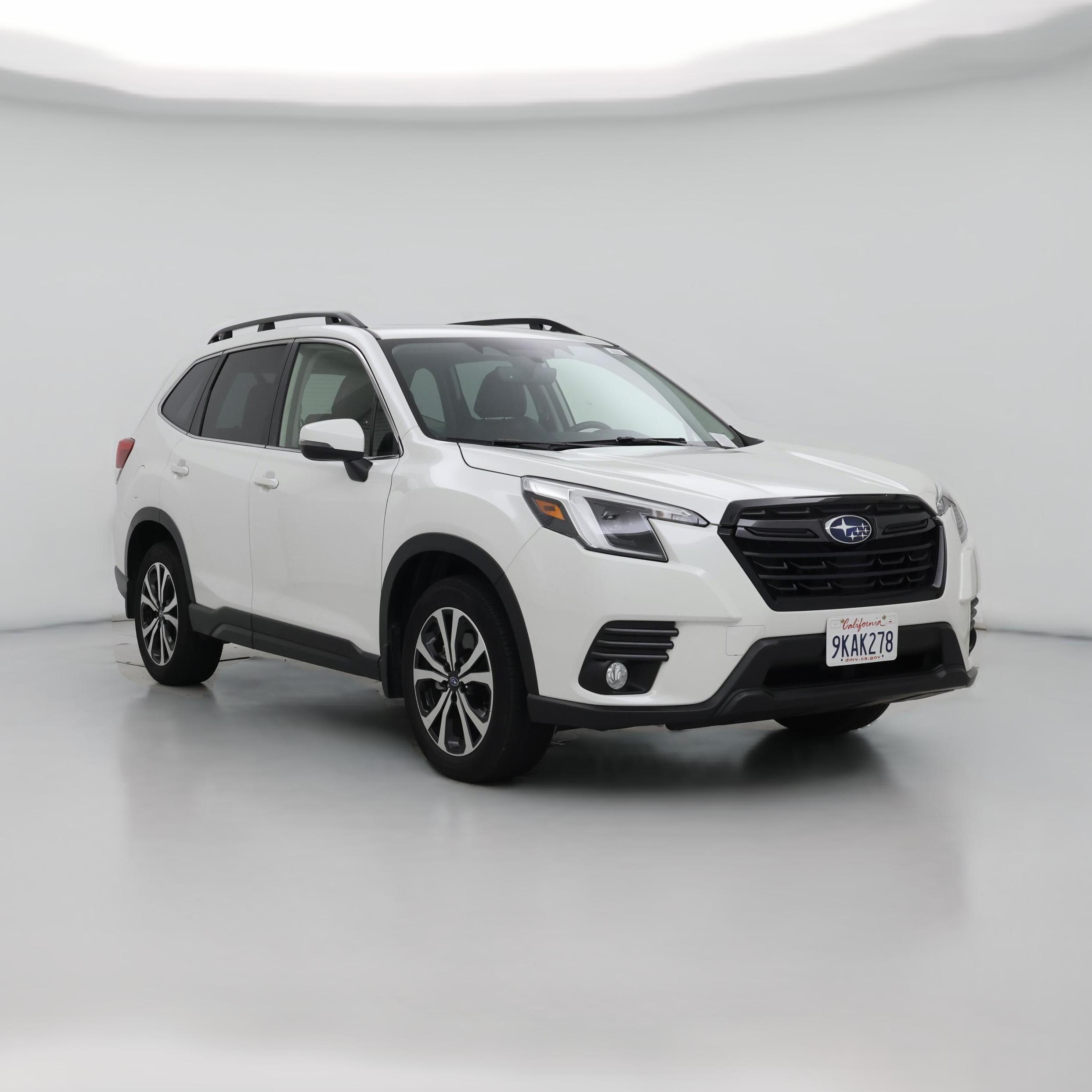 Thumbnail: 2023 Subaru Forester - 1