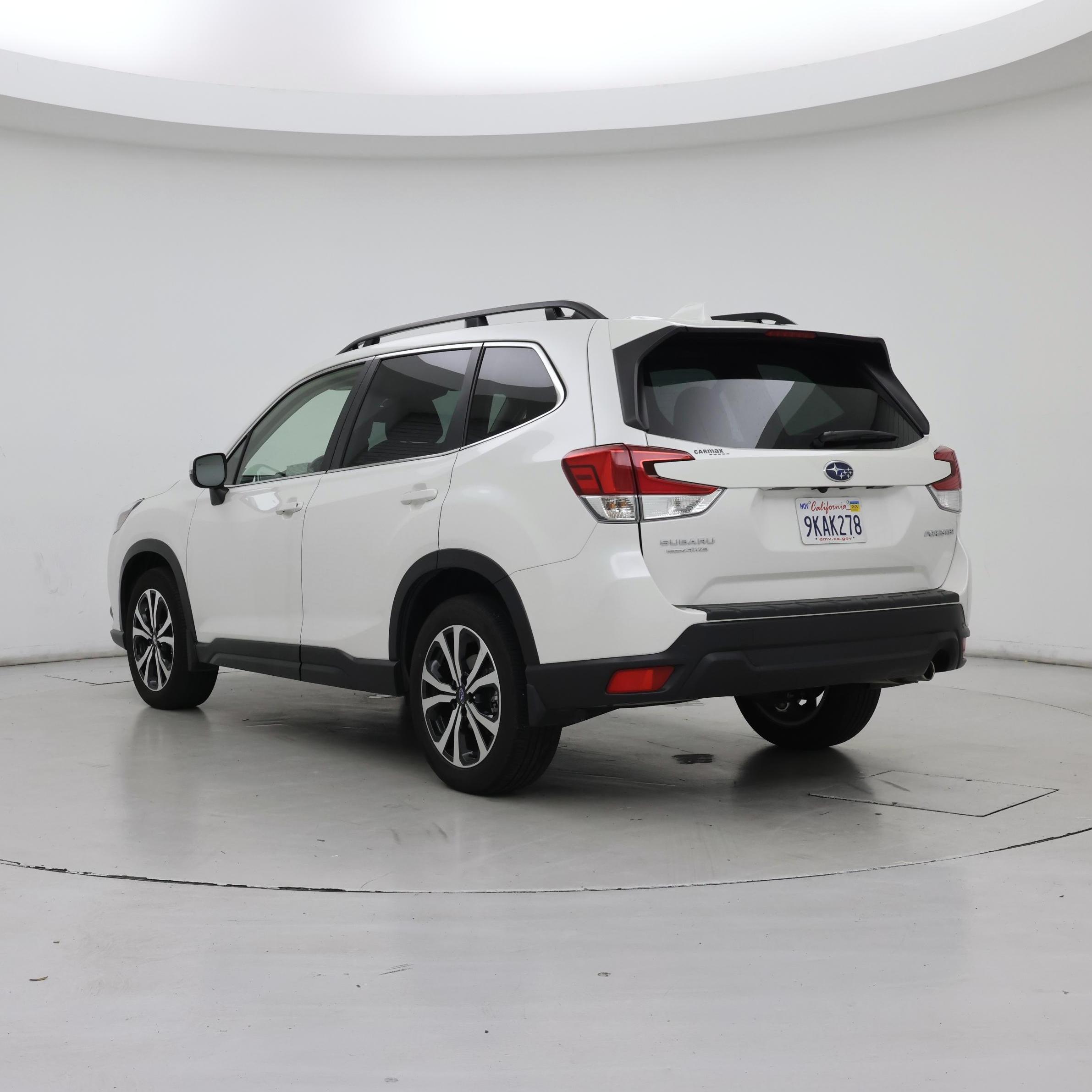 Thumbnail: 2023 Subaru Forester - 2