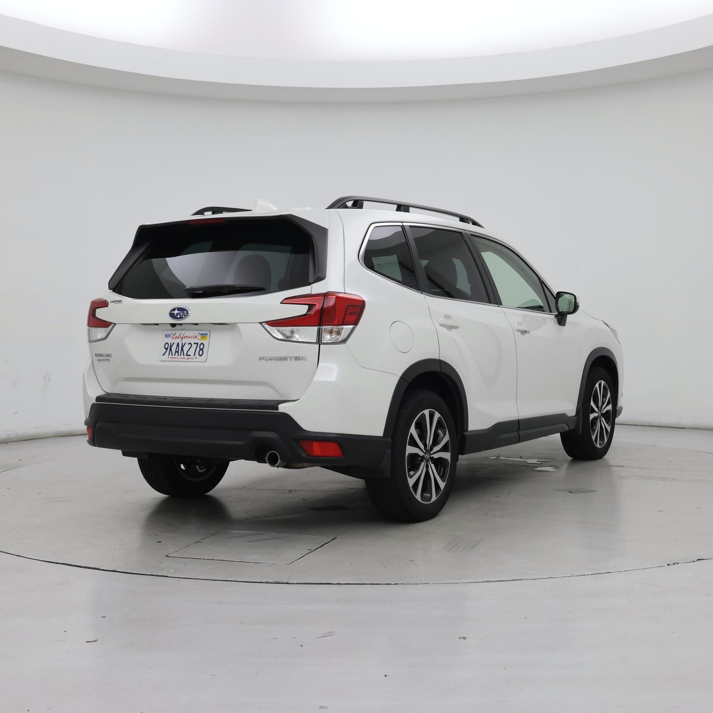 Thumbnail: 2023 Subaru Forester - 8