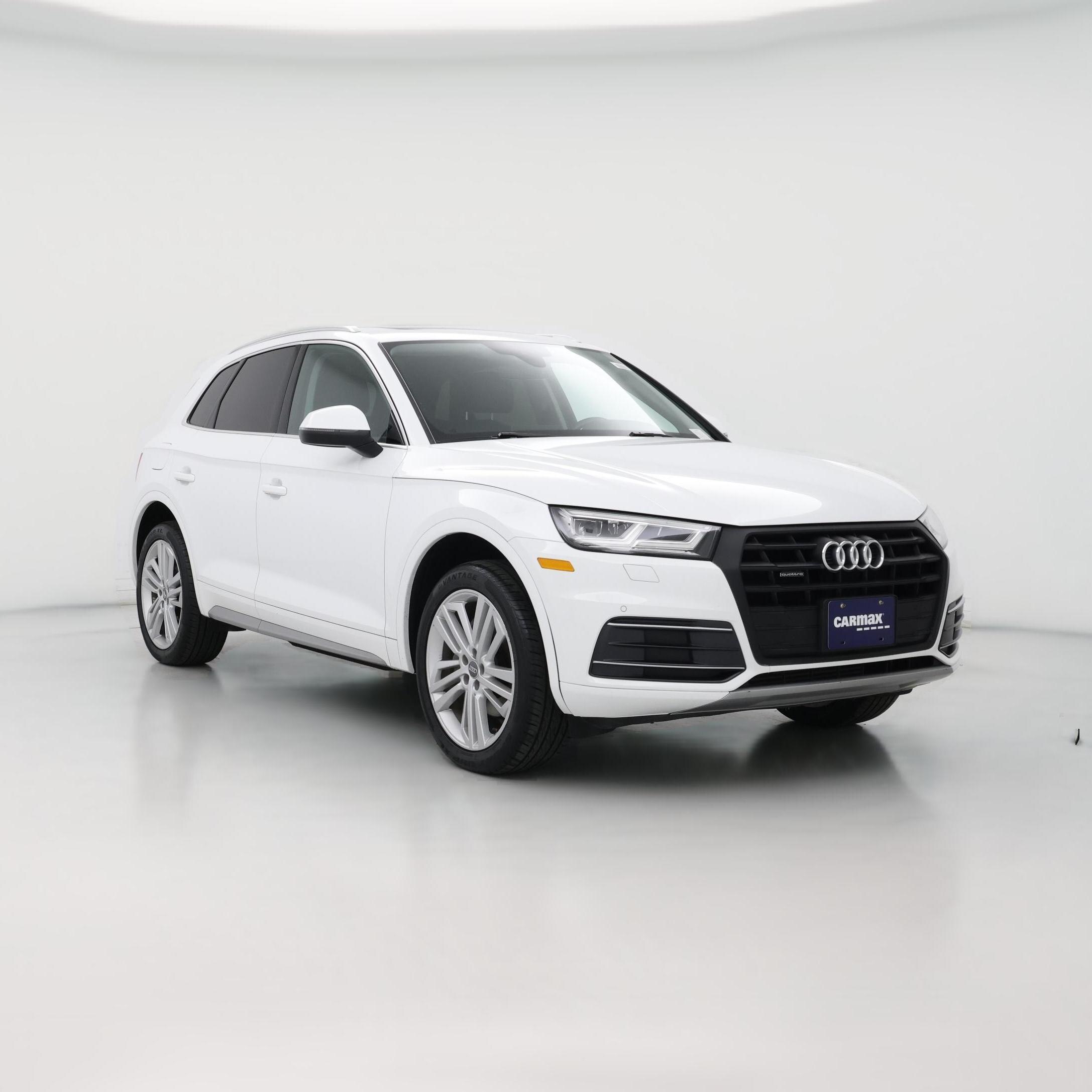 Thumbnail: 2018 Audi Q5 - 1