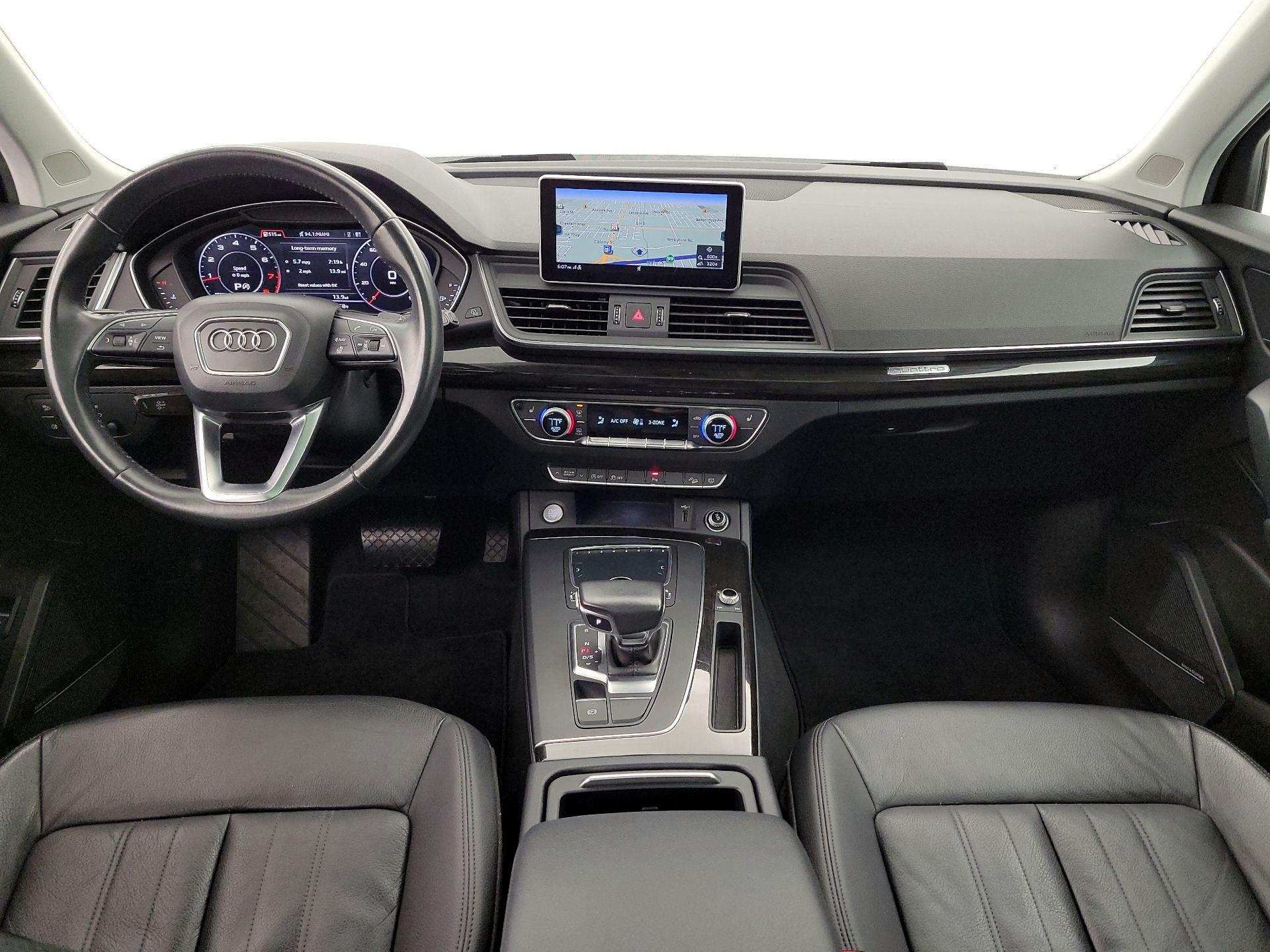 Thumbnail: 2018 Audi Q5 - 9